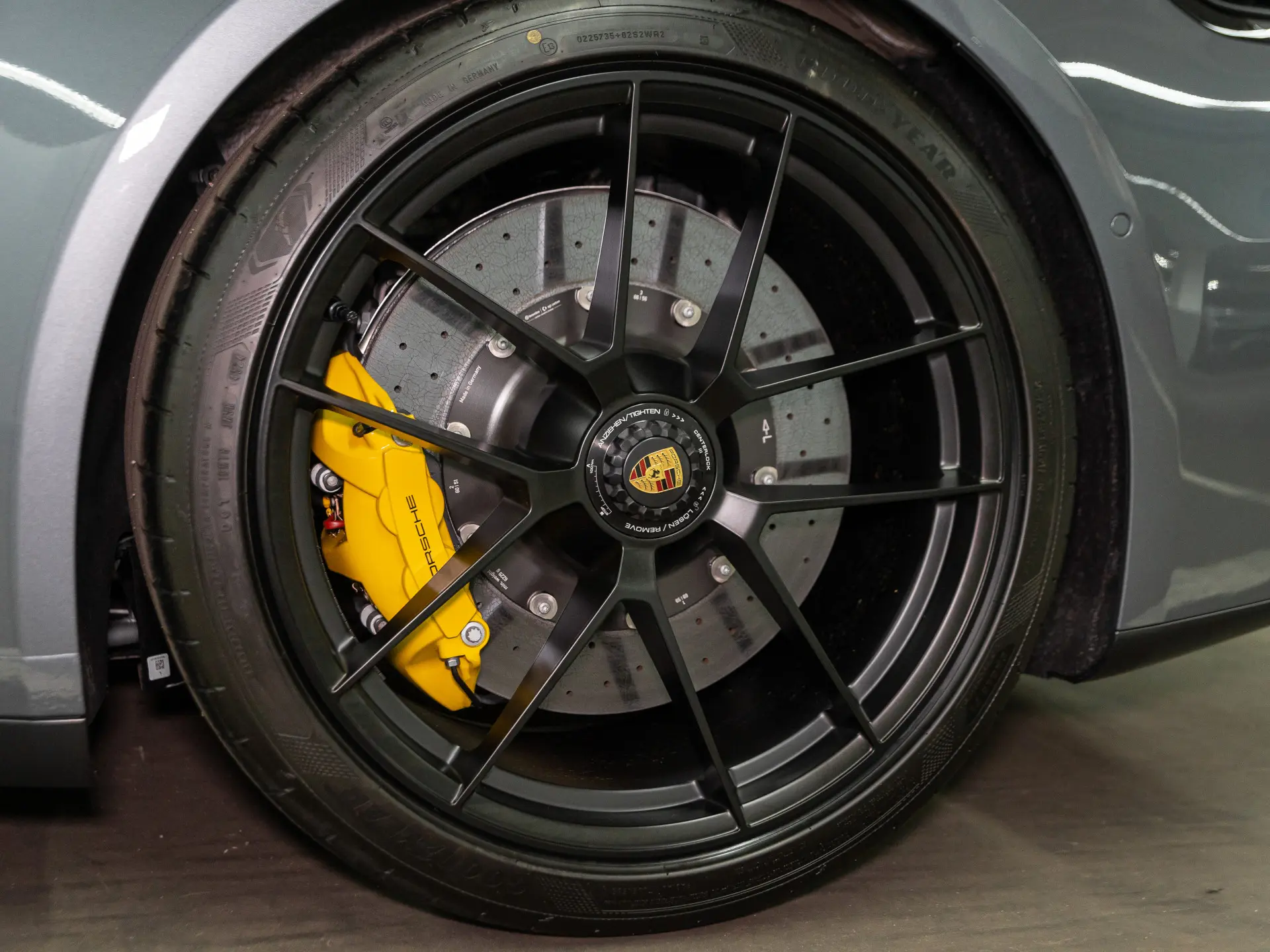 911 Carrera GTS Cabriolet