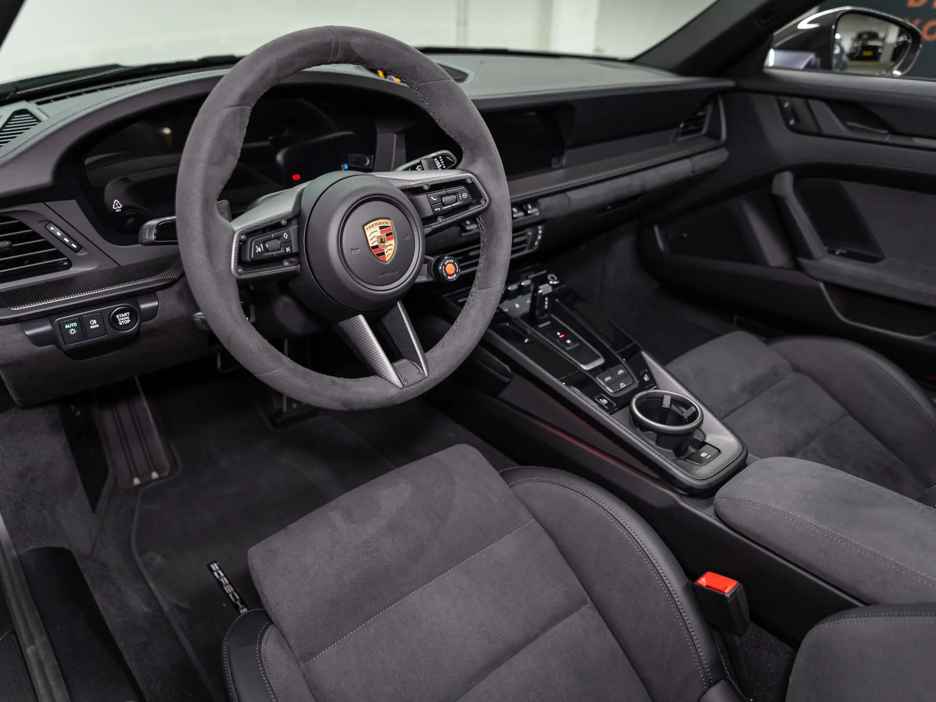 911 Carrera GTS Cabriolet