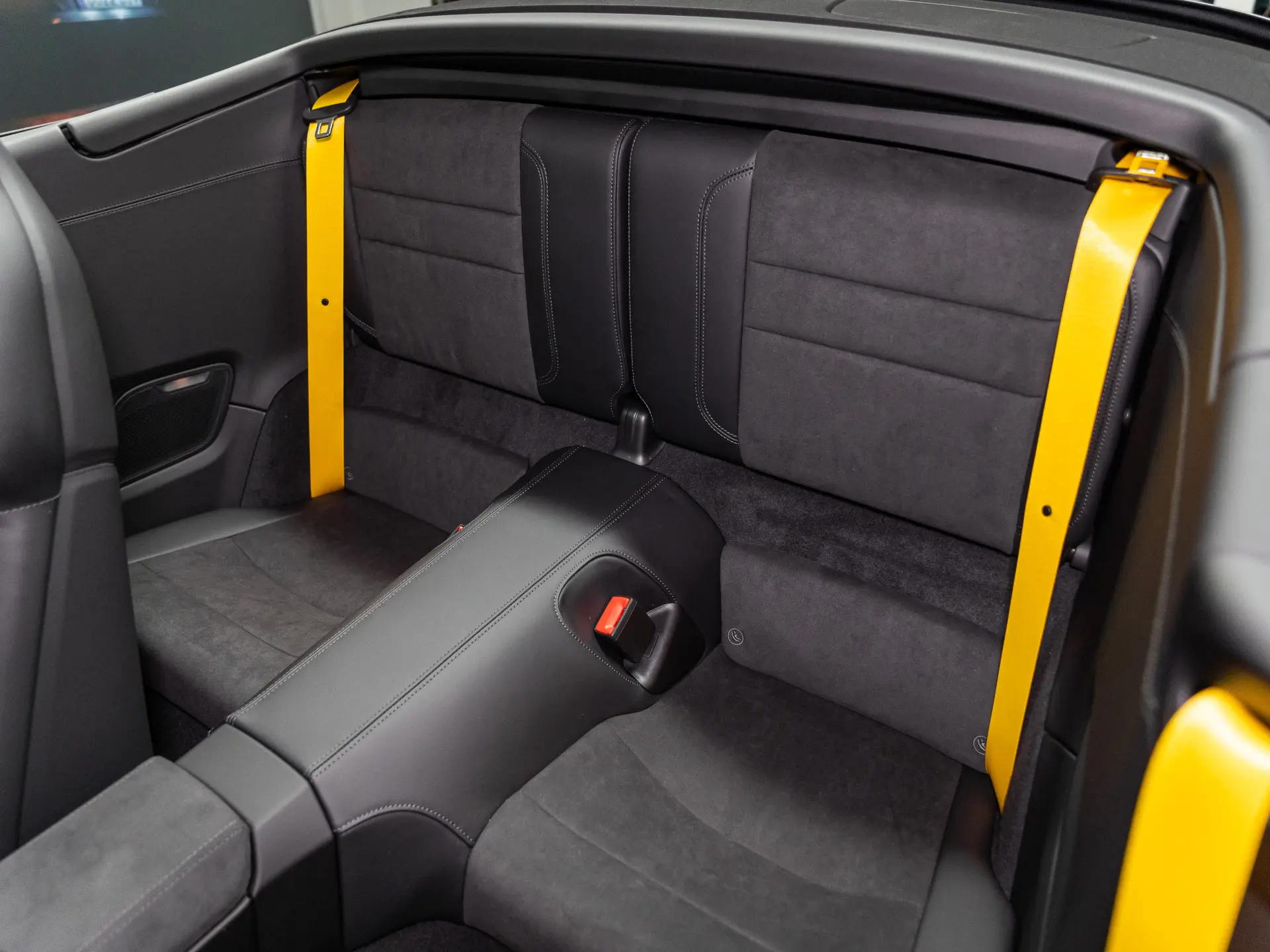 911 Carrera GTS Cabriolet