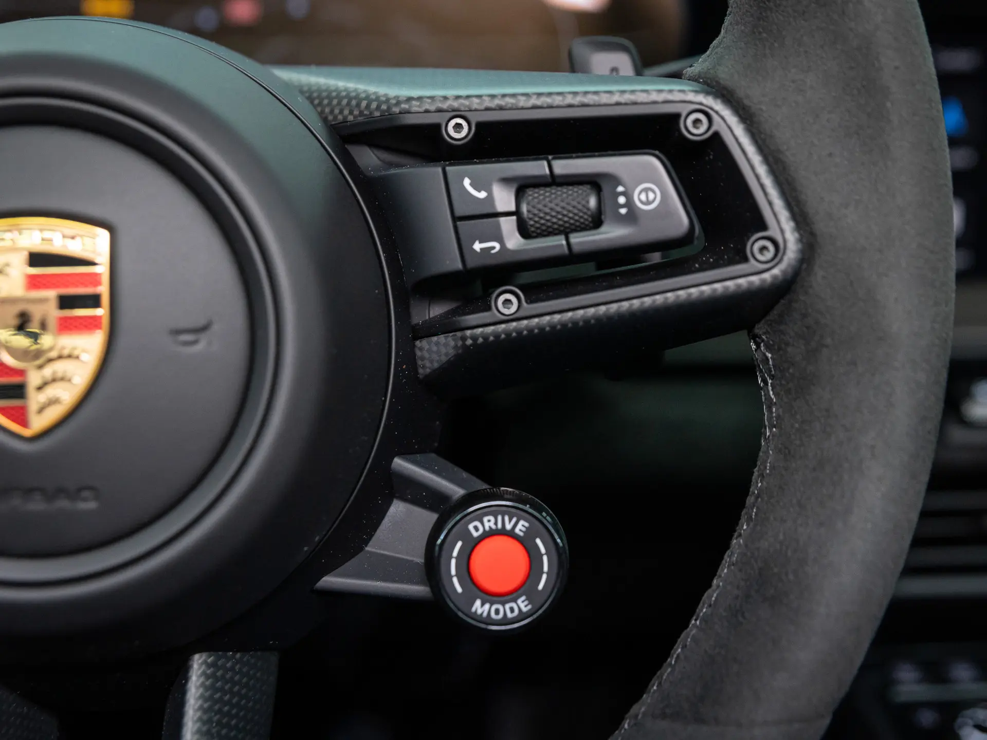 911 Carrera GTS Cabriolet