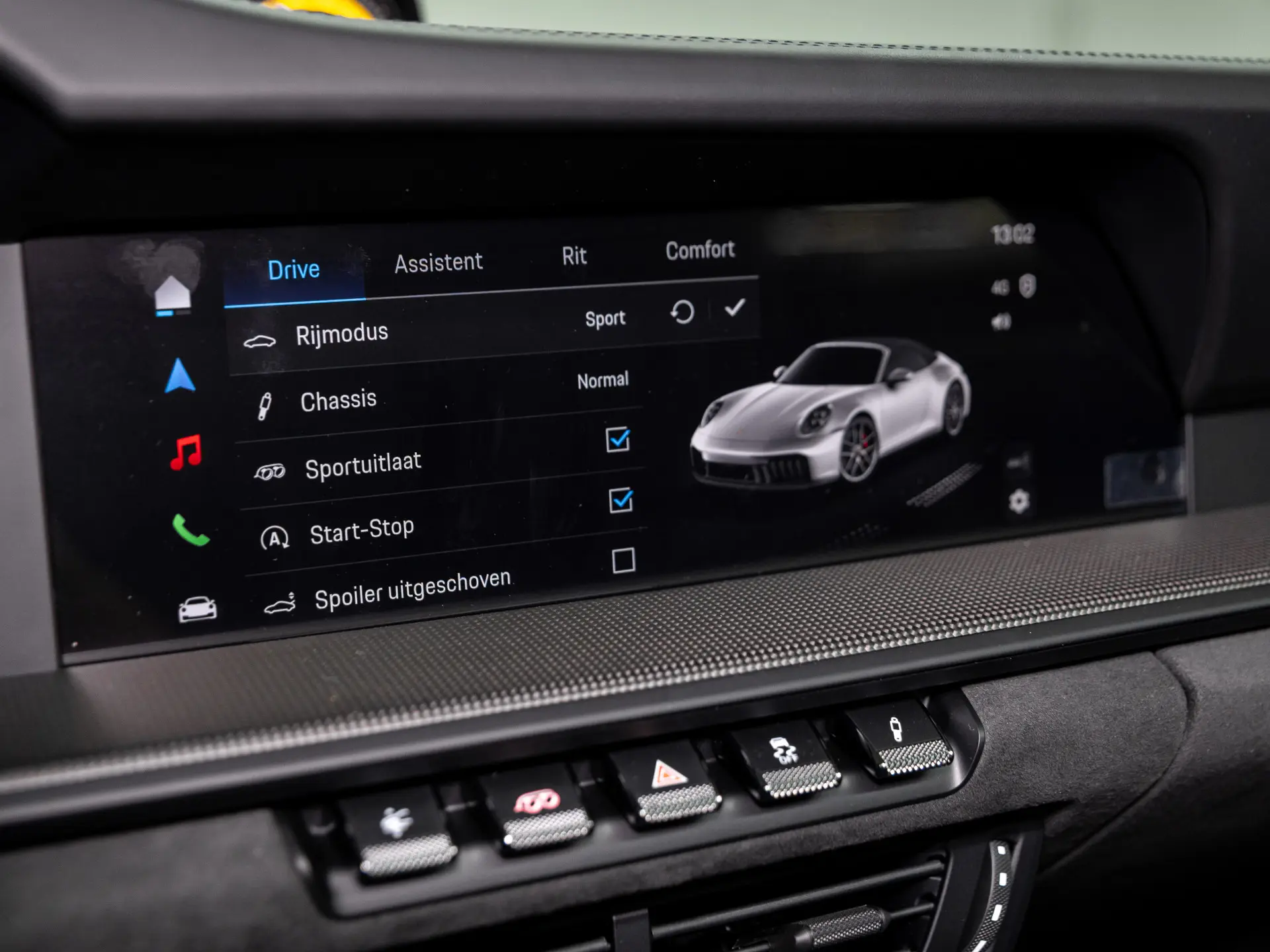 911 Carrera GTS Cabriolet