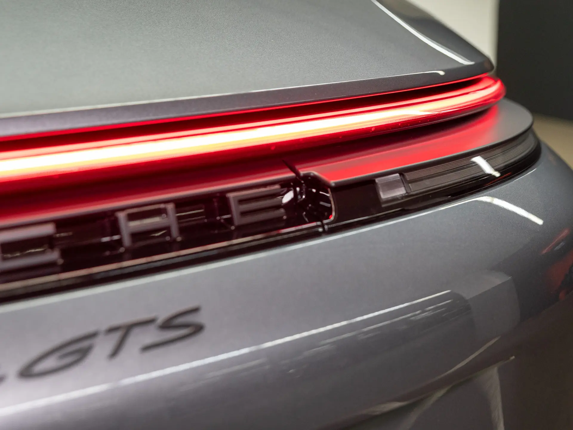 911 Carrera GTS Cabriolet