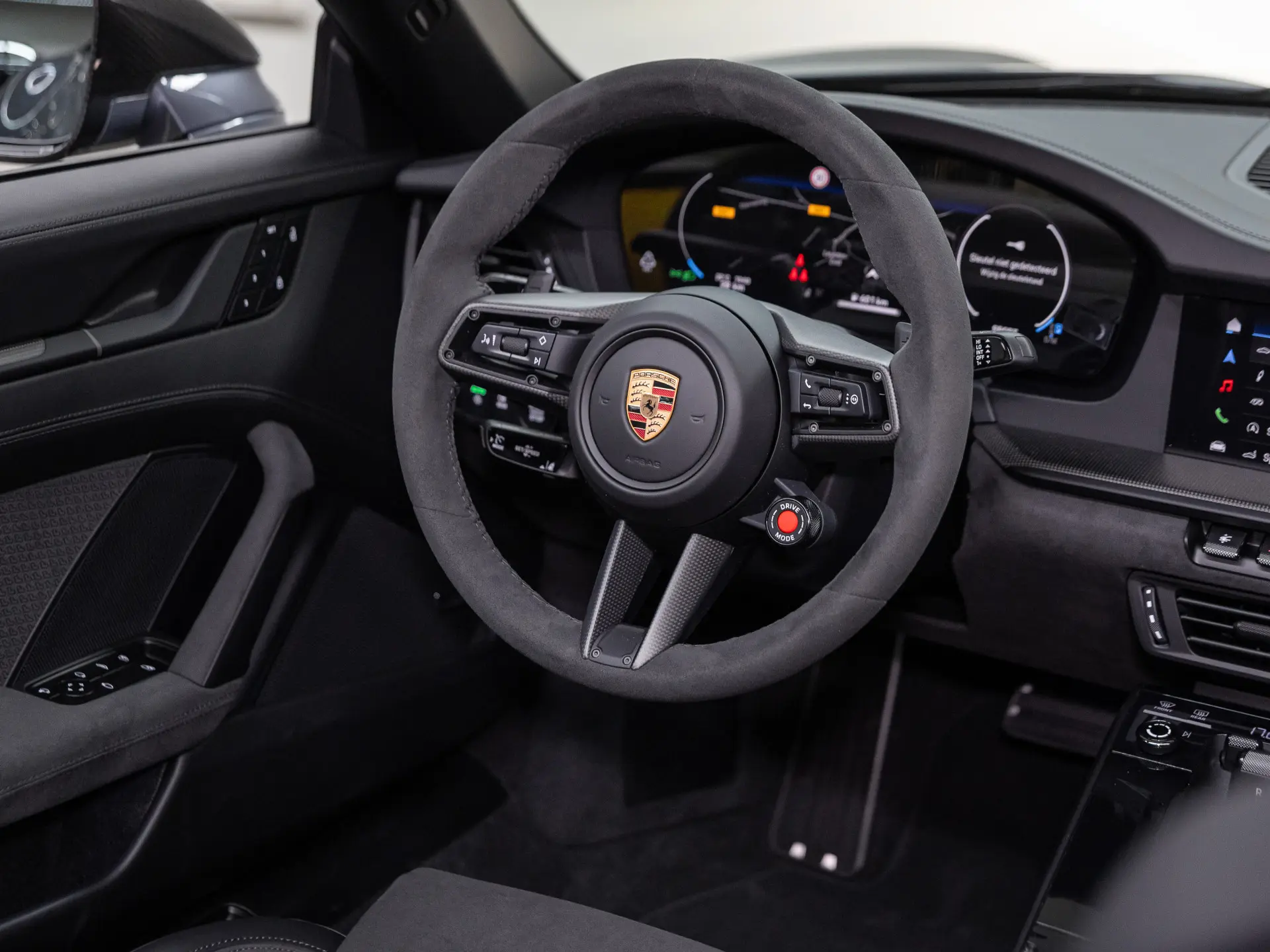 911 Carrera GTS Cabriolet