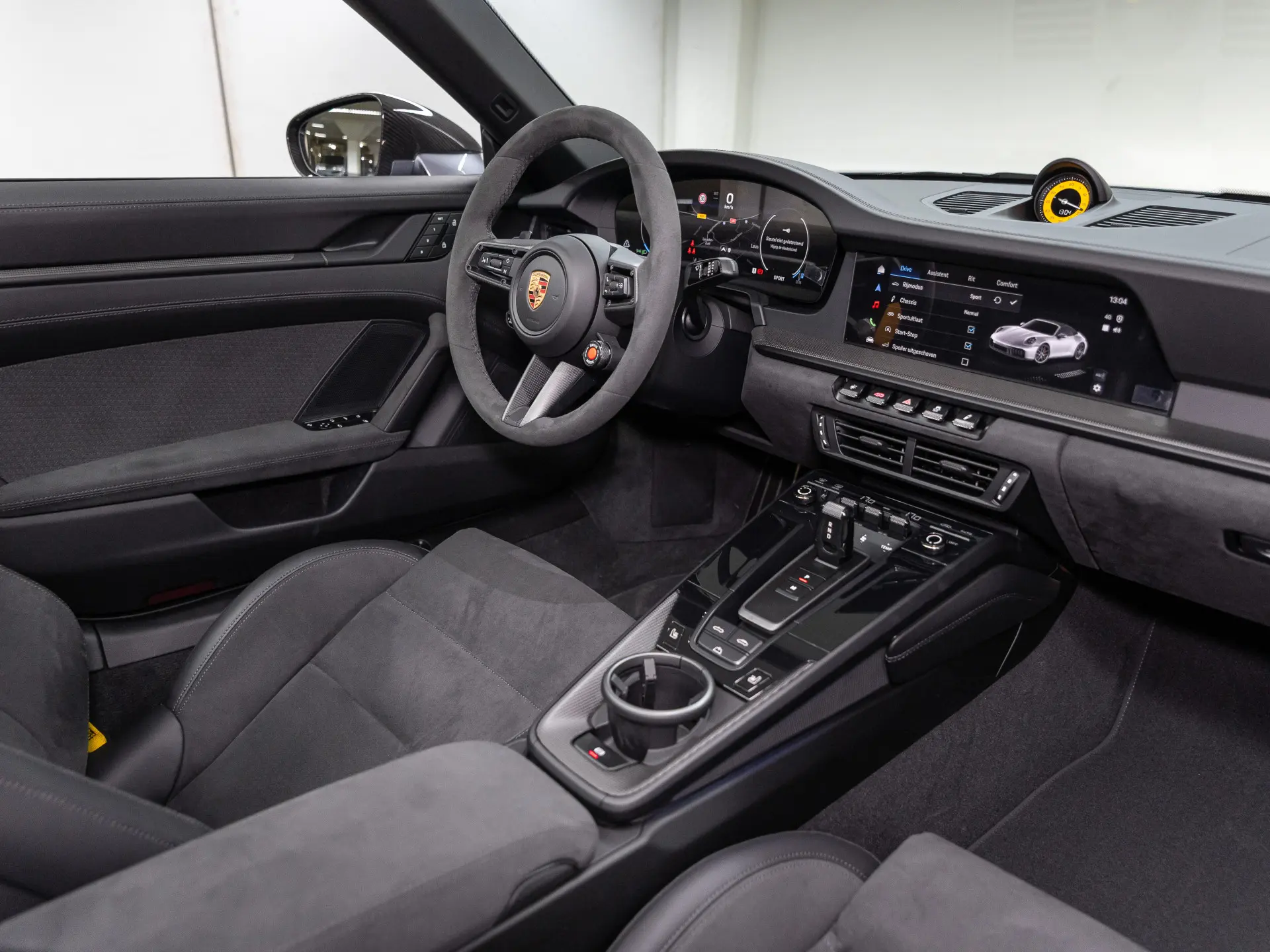 911 Carrera GTS Cabriolet