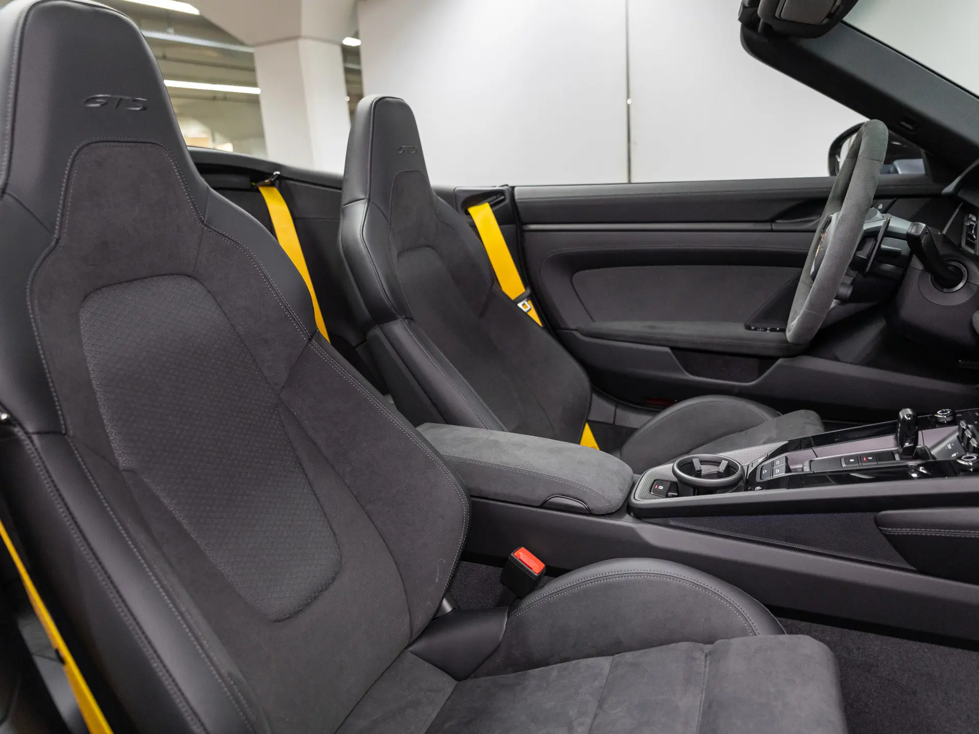 911 Carrera GTS Cabriolet