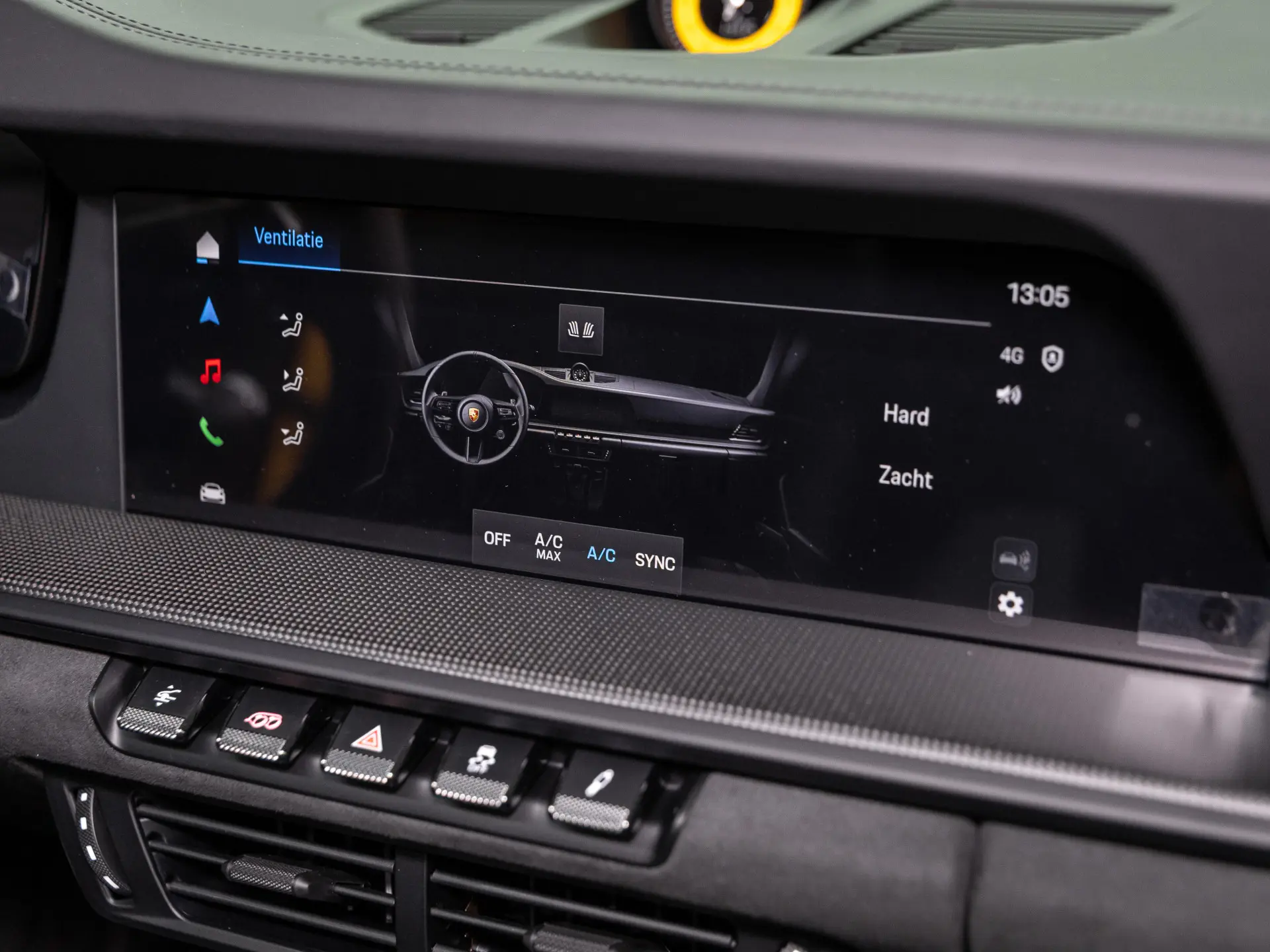 911 Carrera GTS Cabriolet