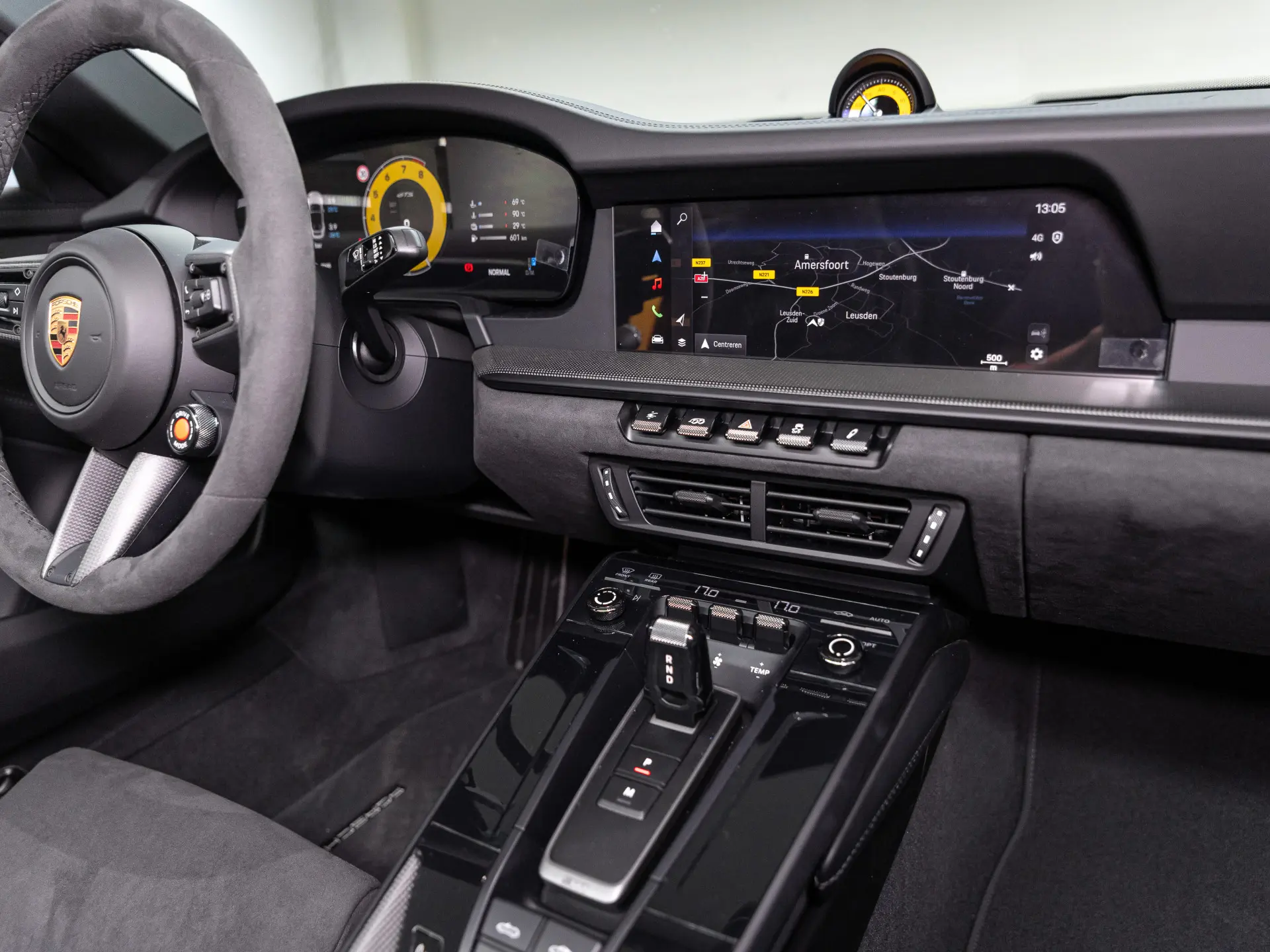 911 Carrera GTS Cabriolet