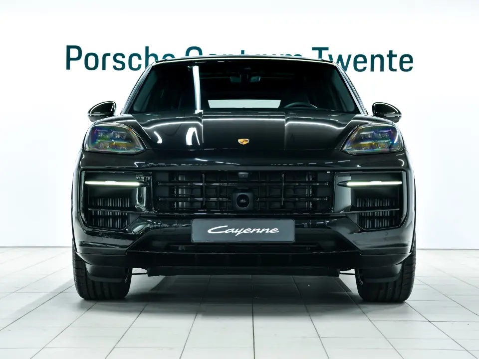 Porsche Cayenne E-Hybrid