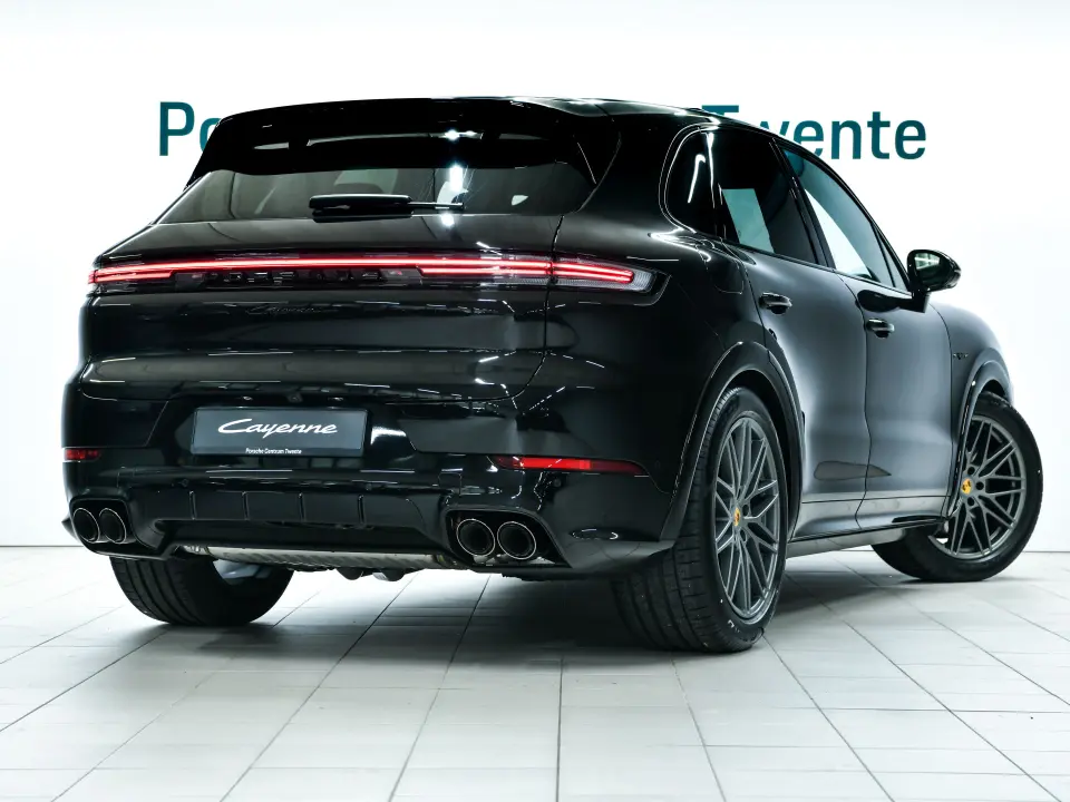 Porsche Cayenne E-Hybrid