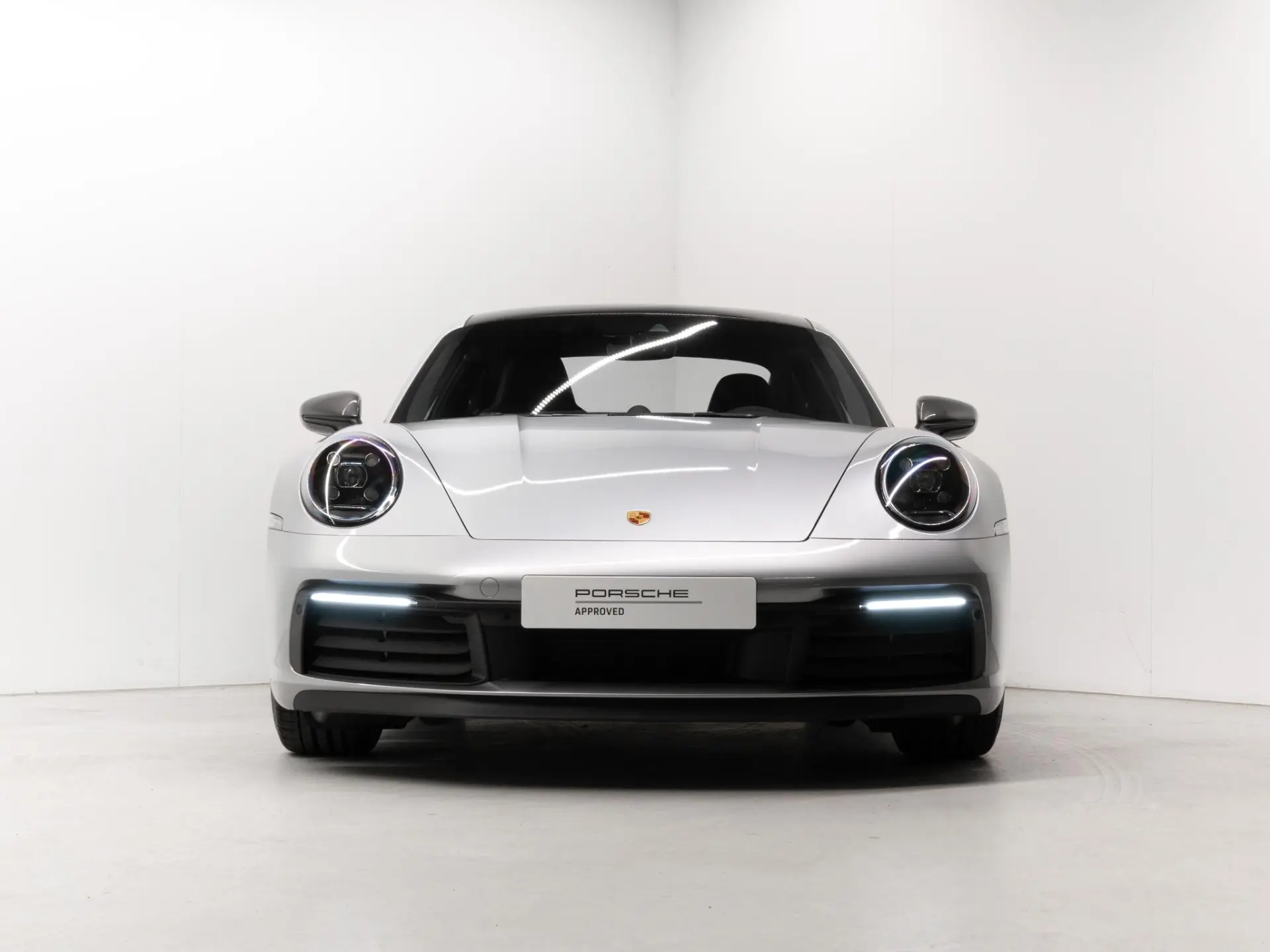 911 Carrera T
