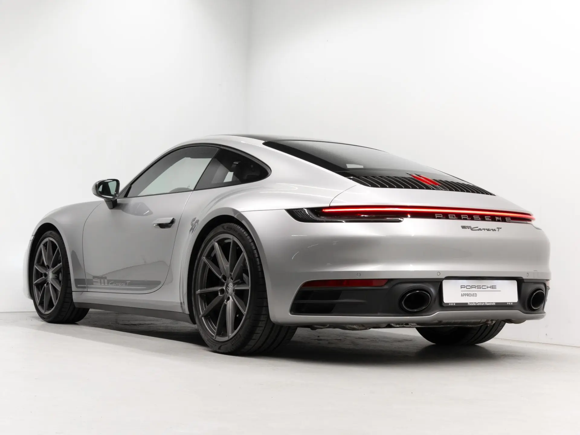 911 Carrera T