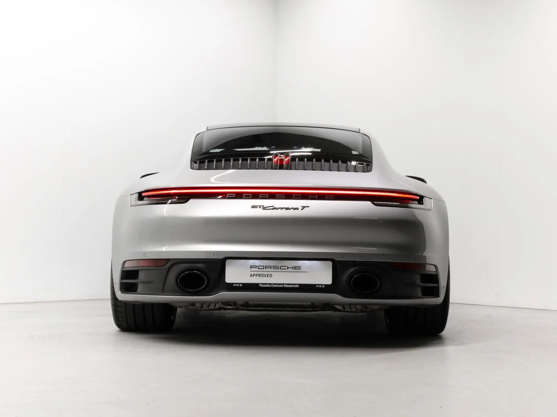 911 Carrera T
