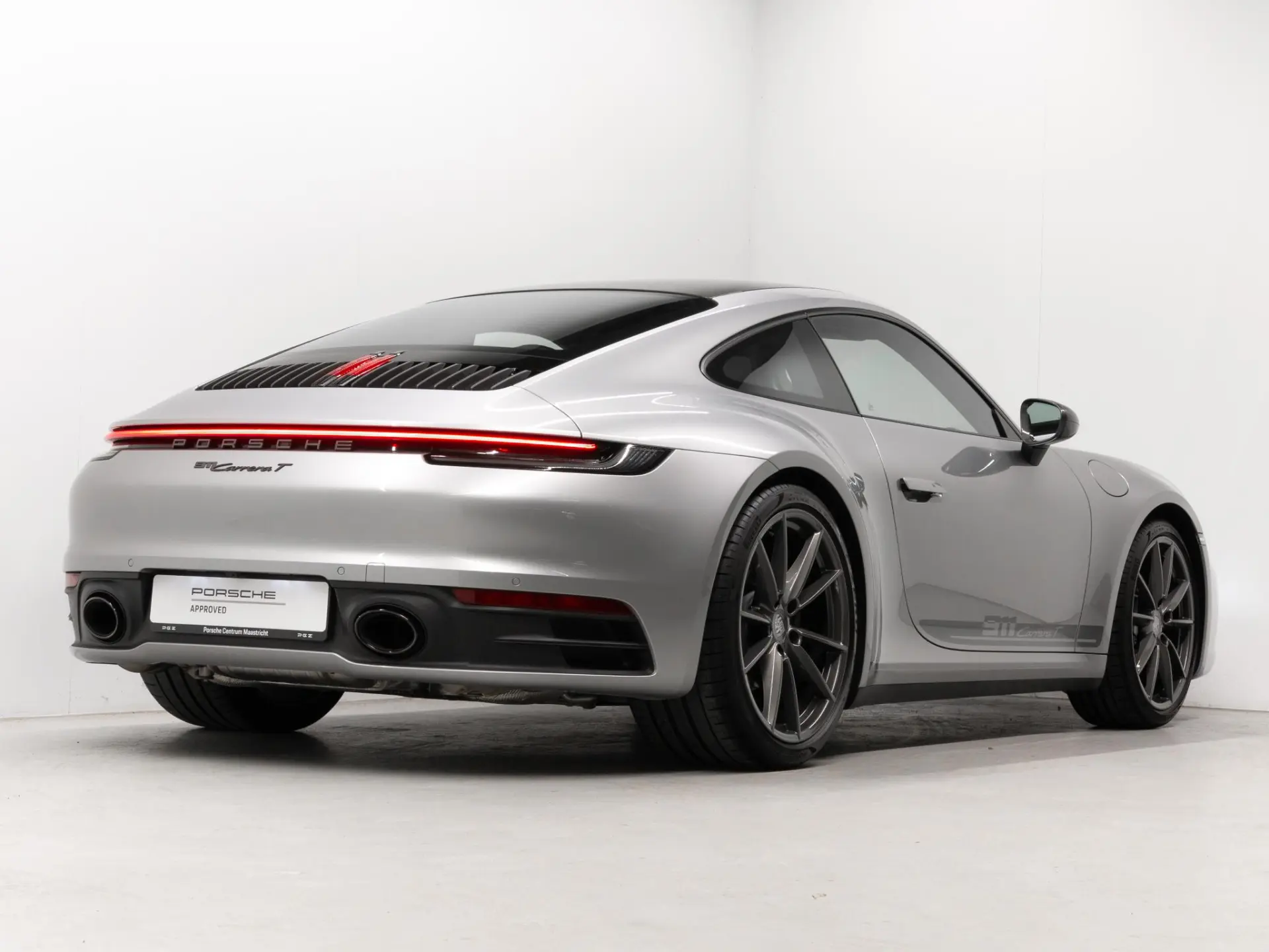 911 Carrera T