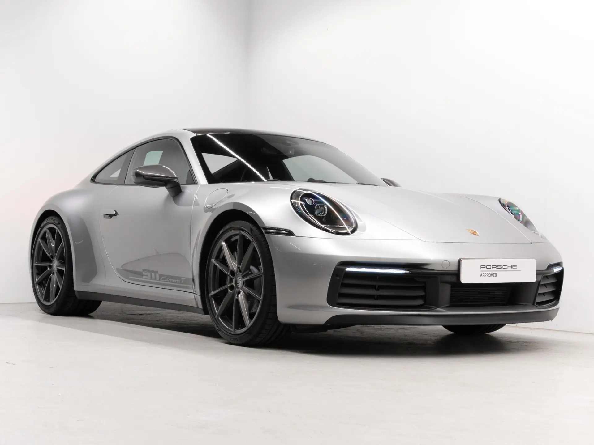 911 Carrera T