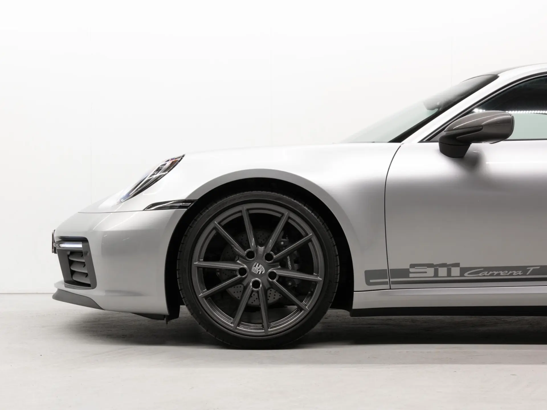 911 Carrera T