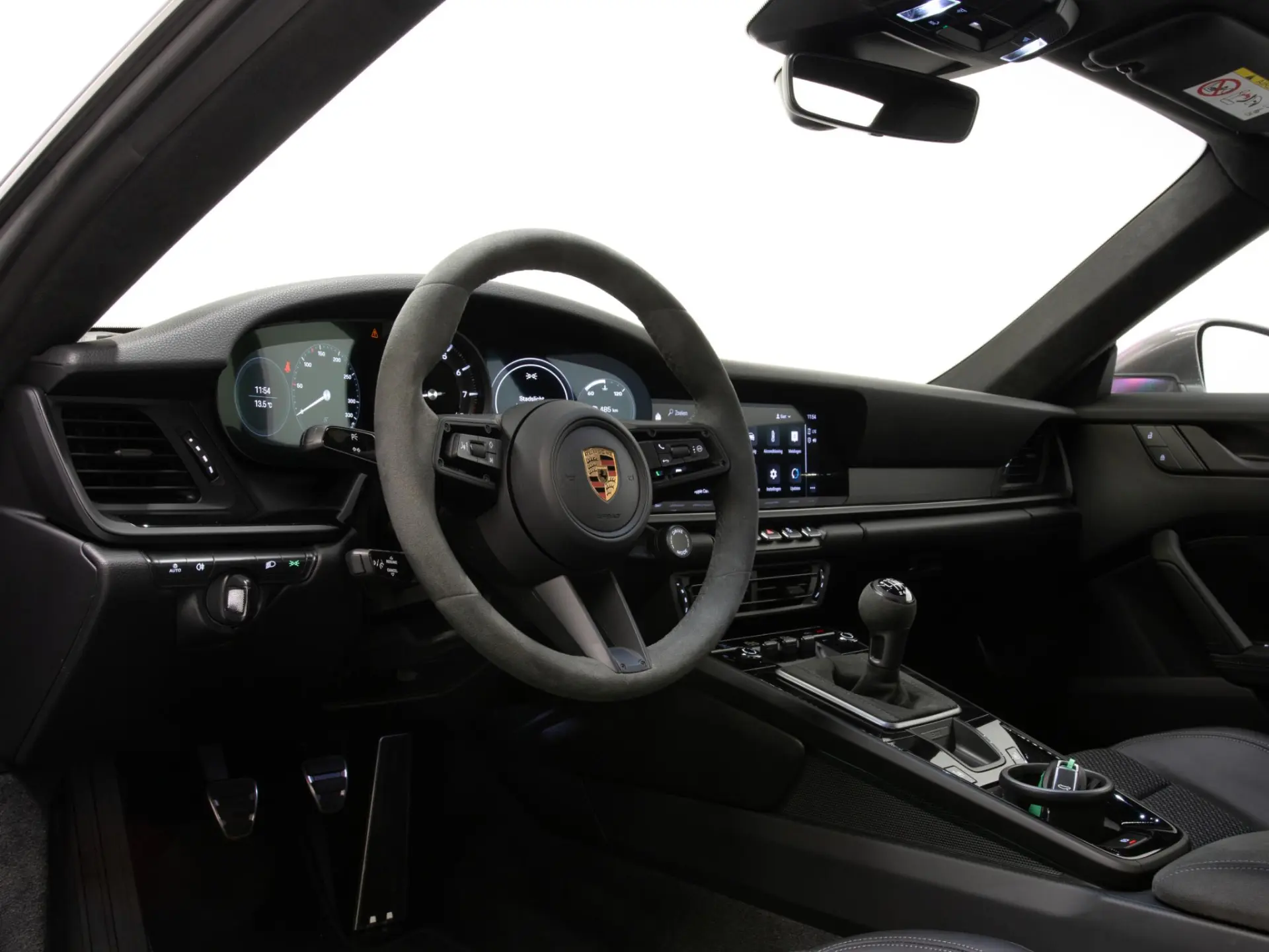 911 Carrera T