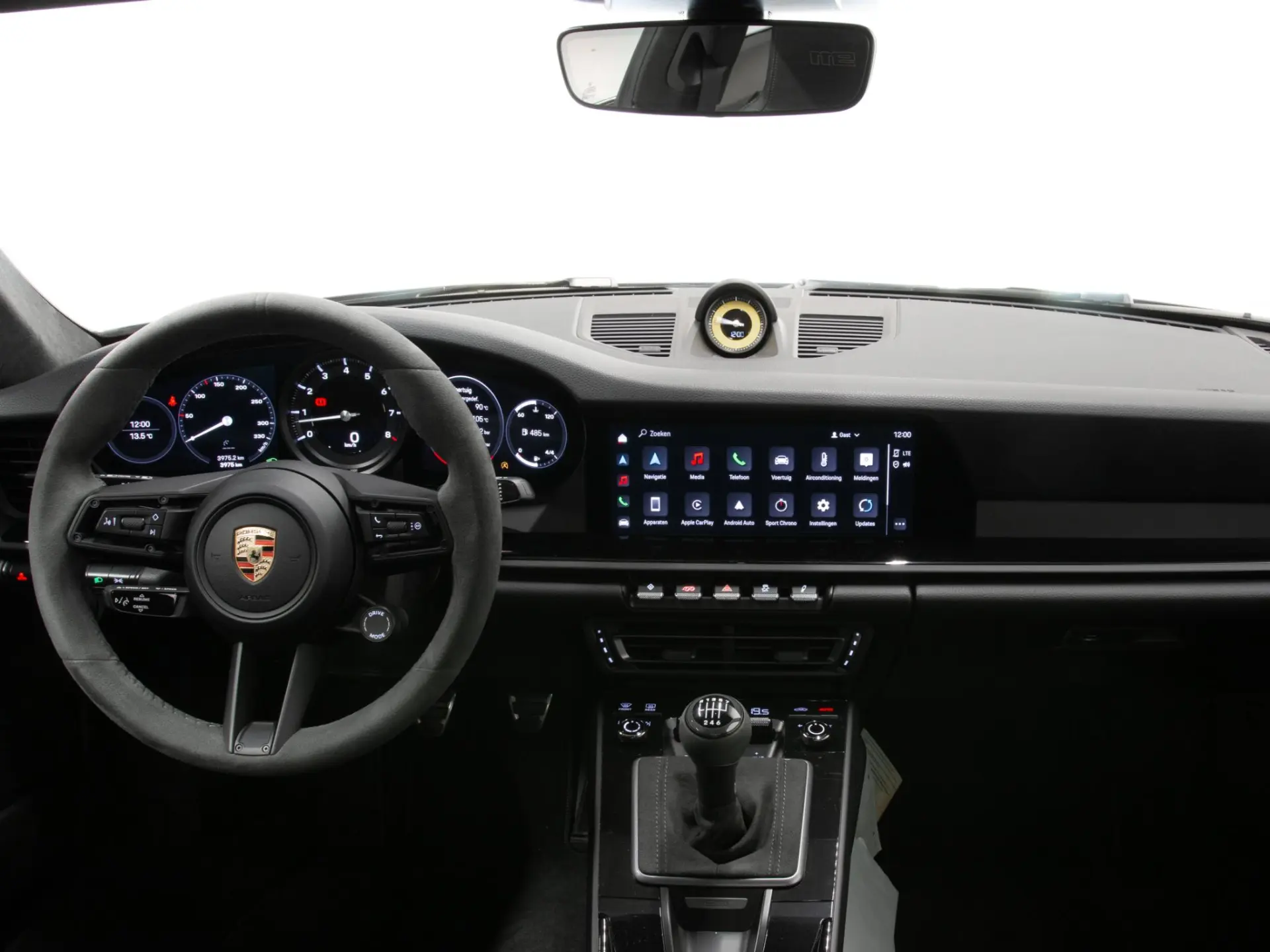 911 Carrera T