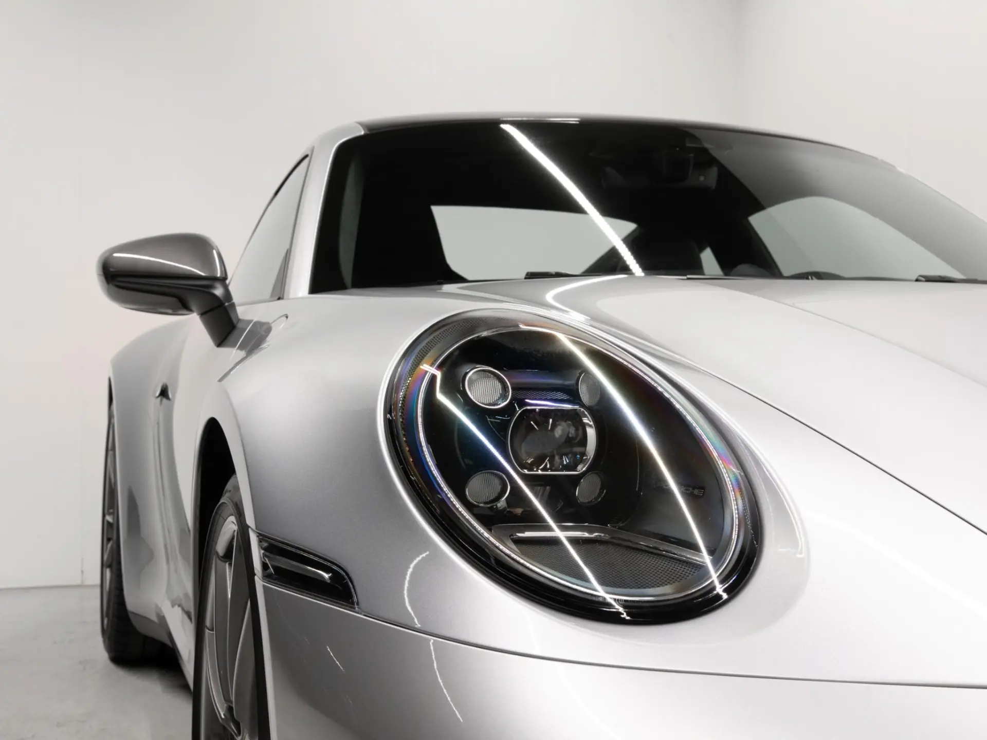 911 Carrera T
