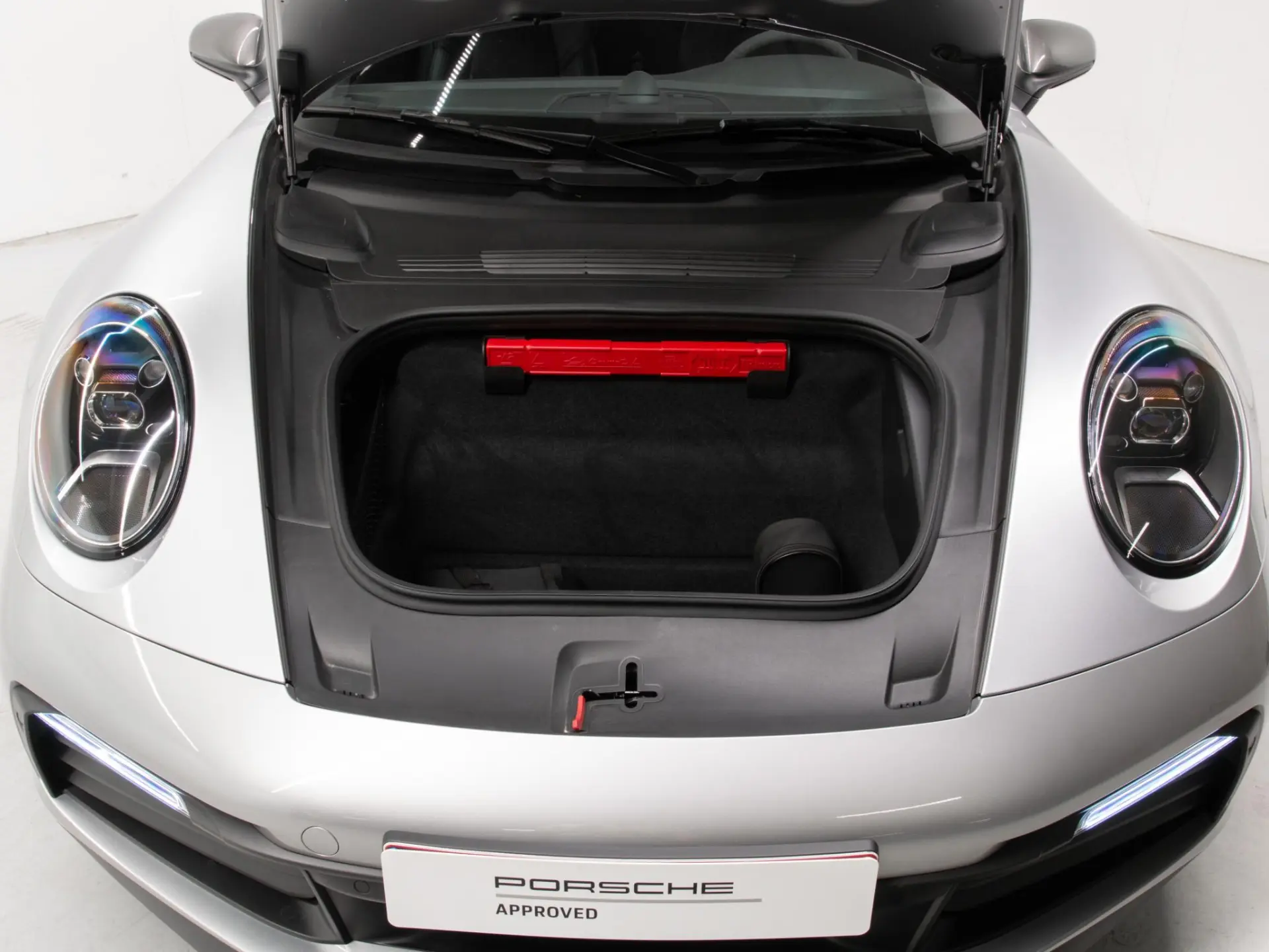 911 Carrera T