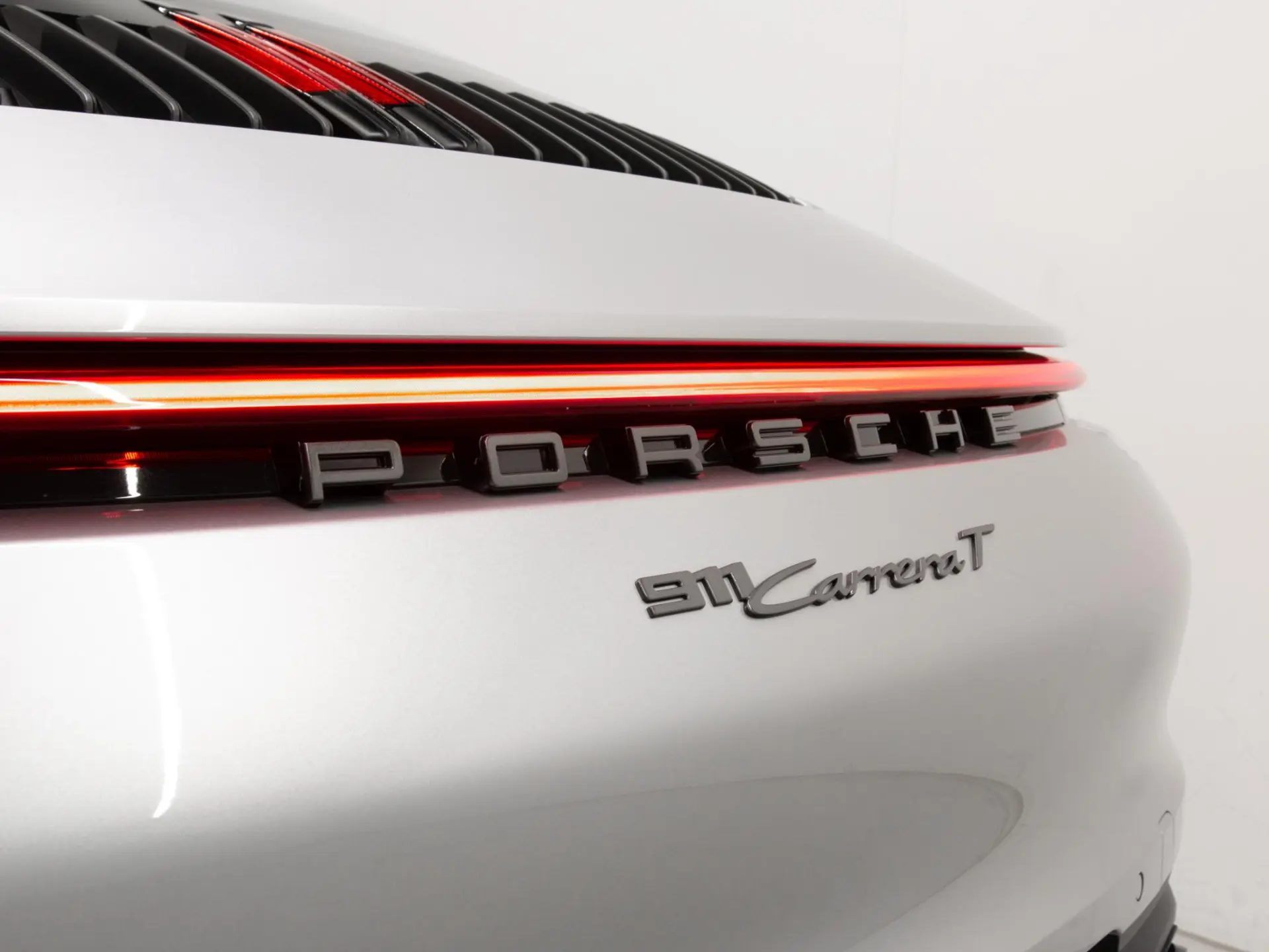 911 Carrera T