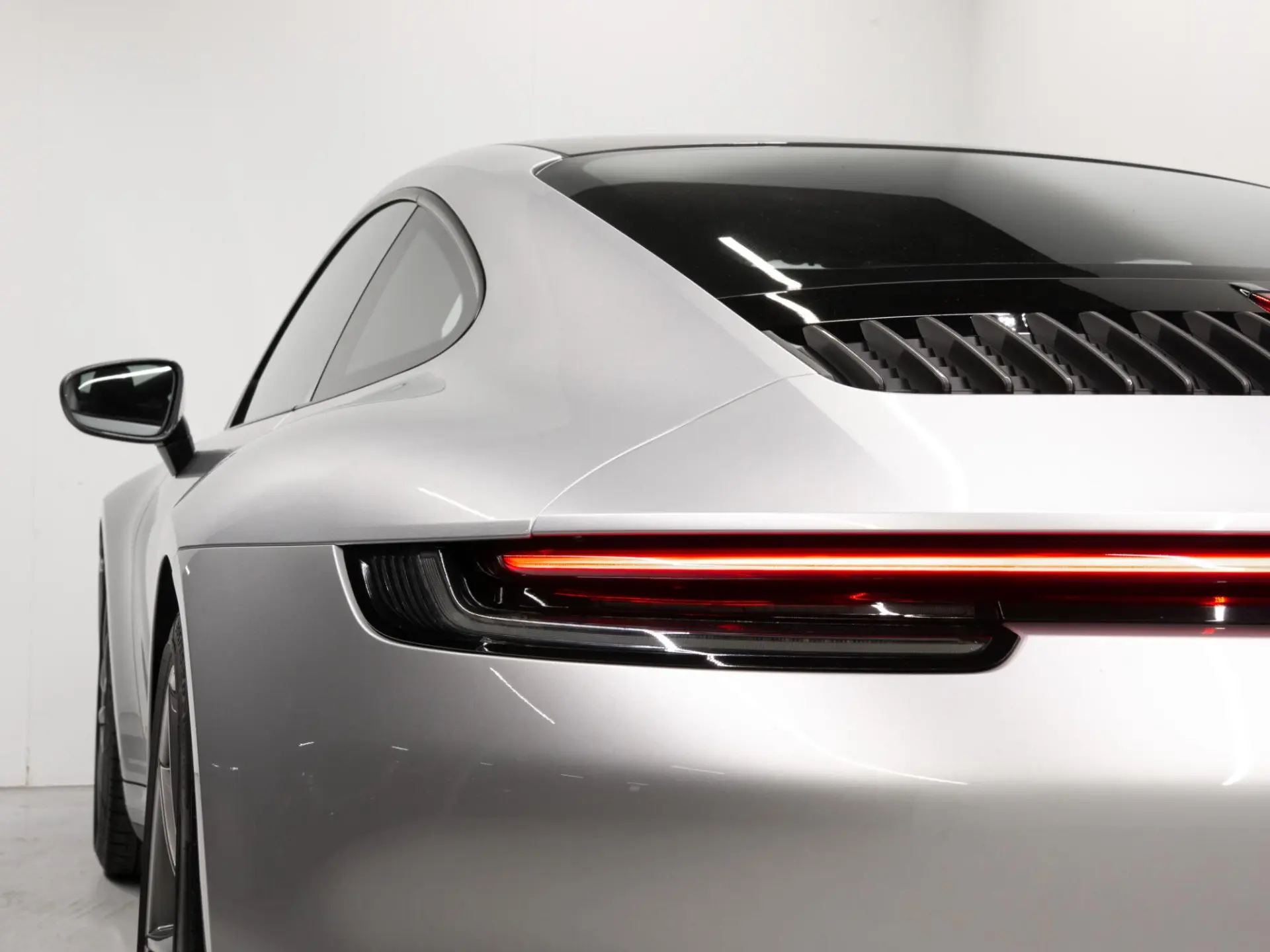 911 Carrera T
