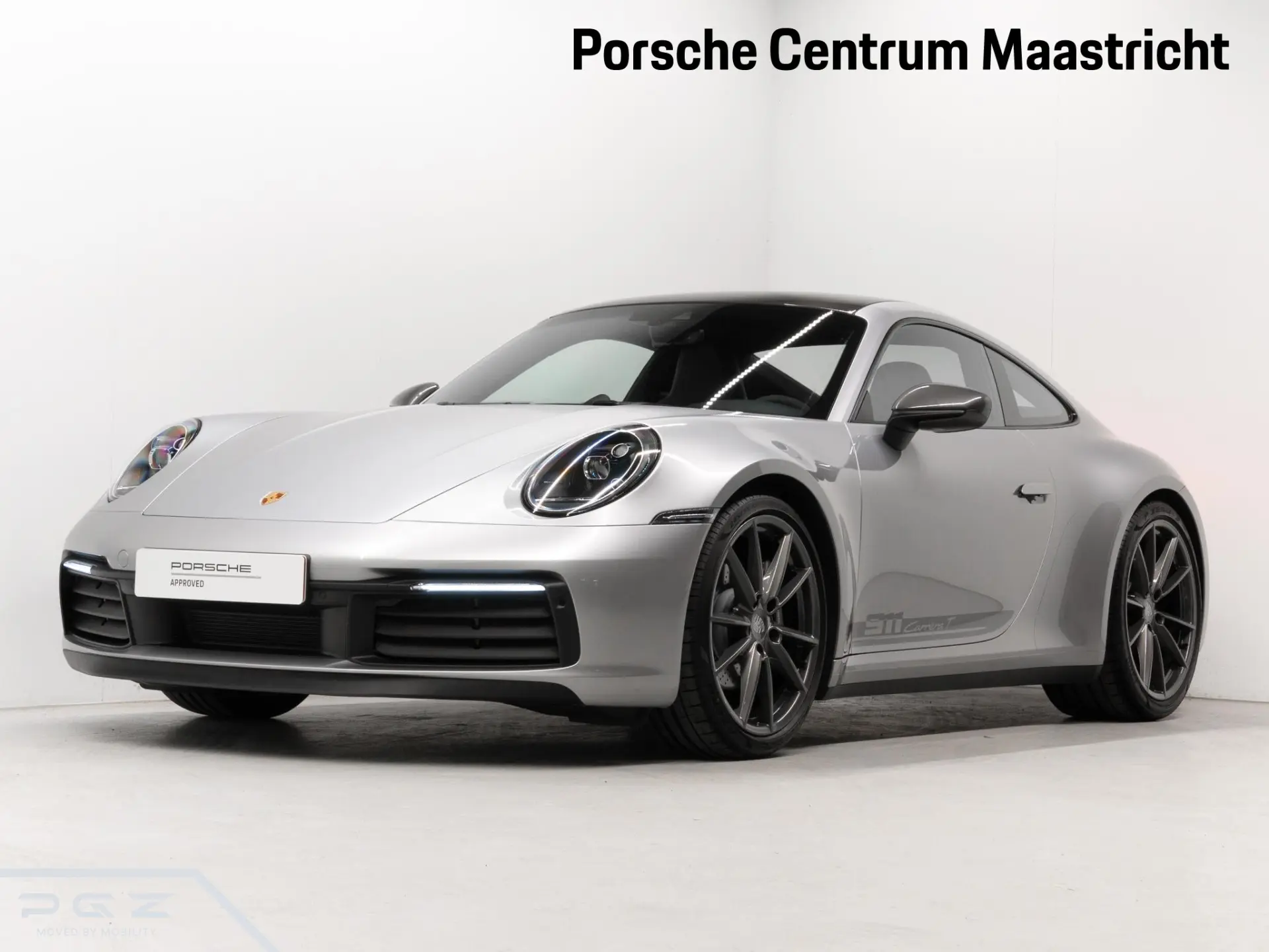 911 Carrera T
