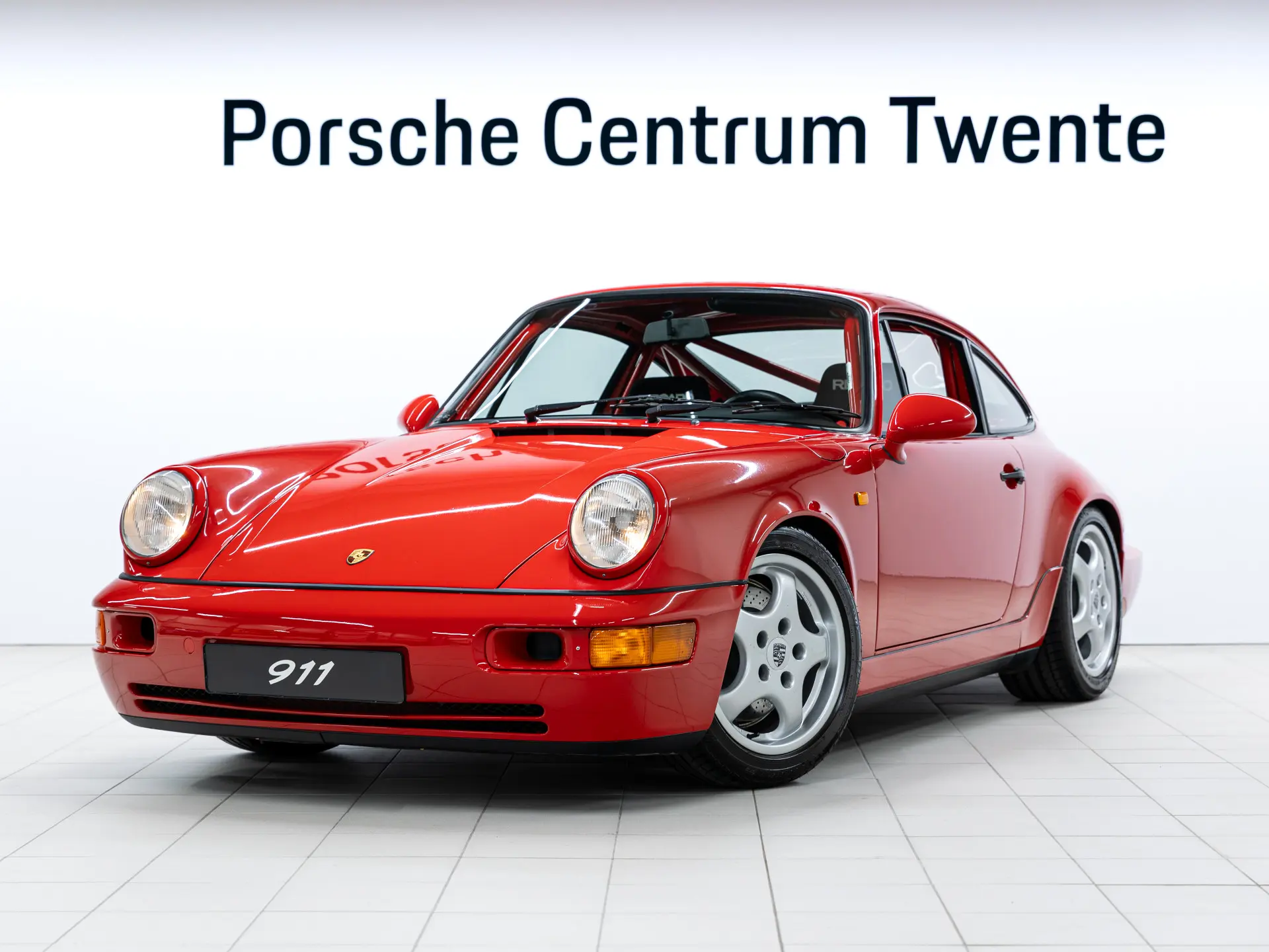 911 RS N/GT