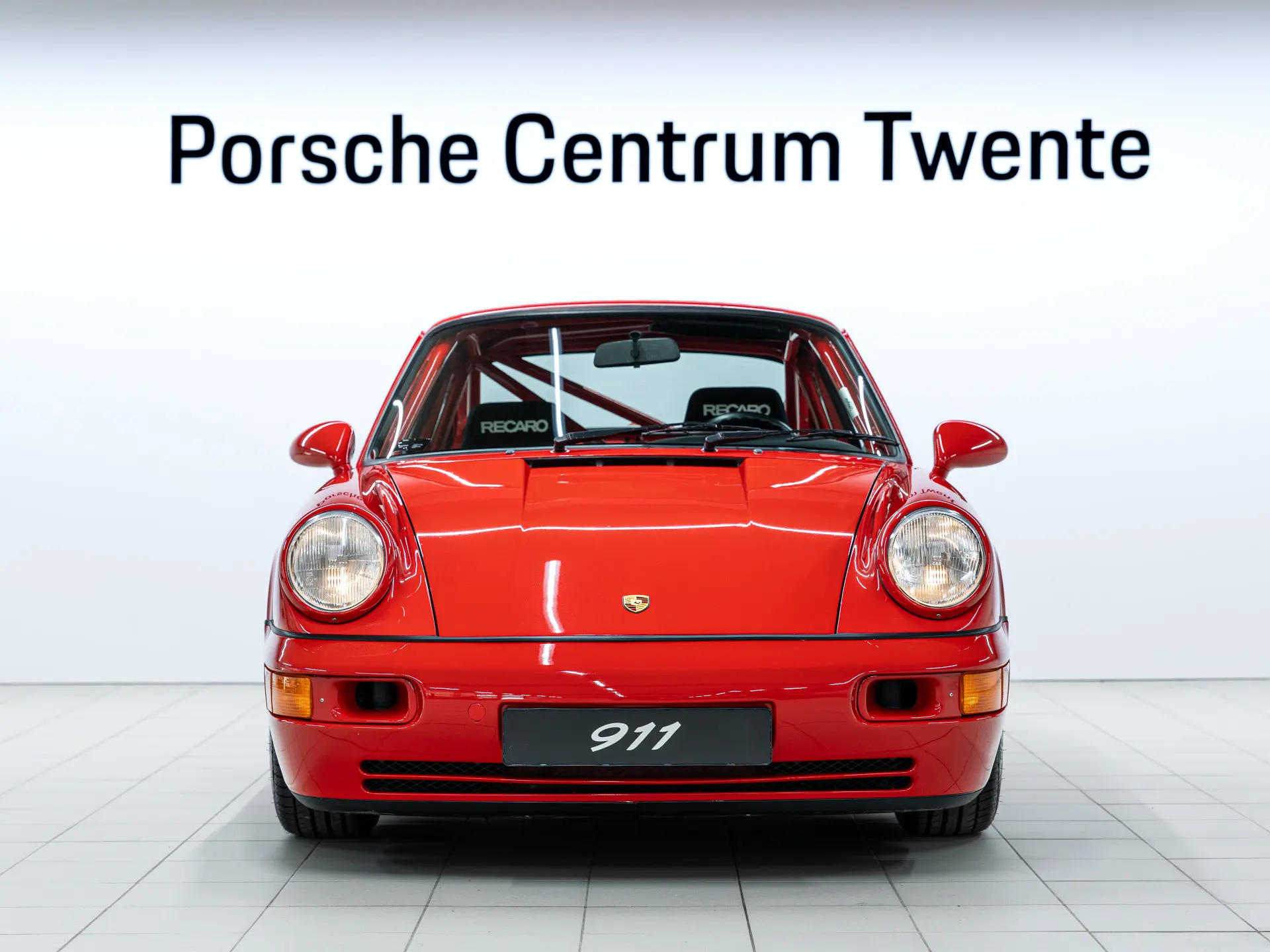 911 Carrera RS N/GT (964)