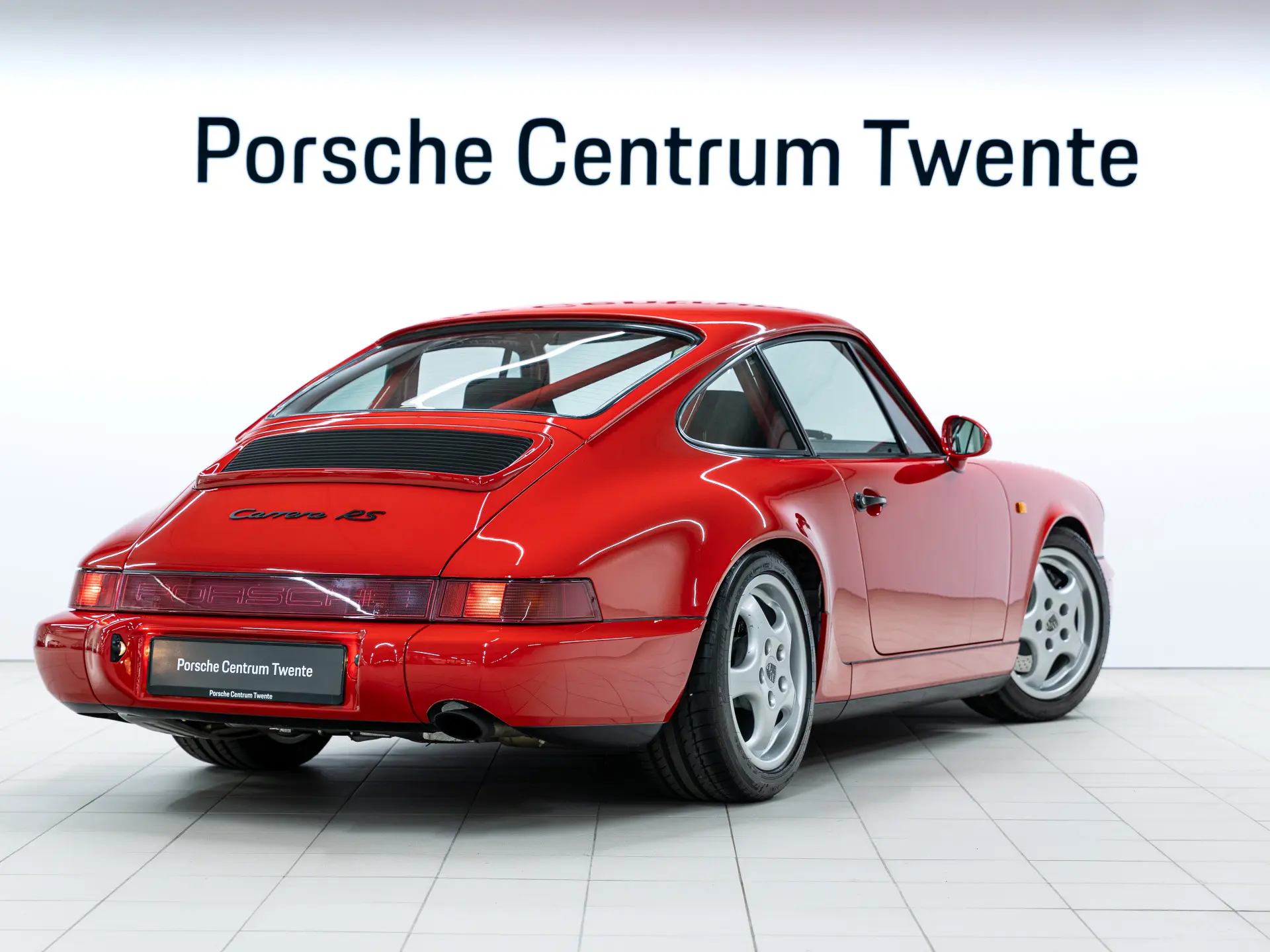 911 Carrera RS N/GT (964)