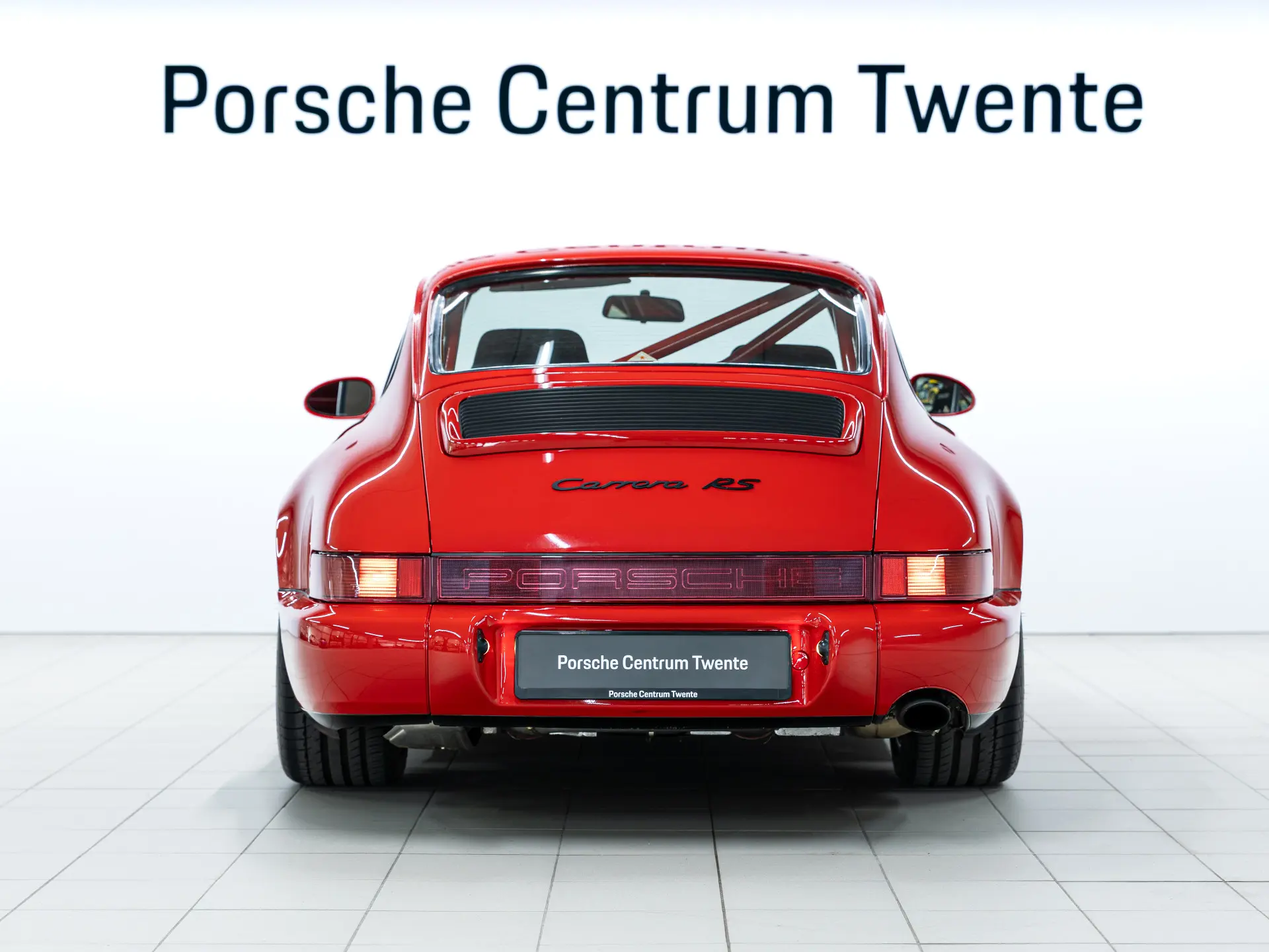 911 Carrera RS N/GT (964)