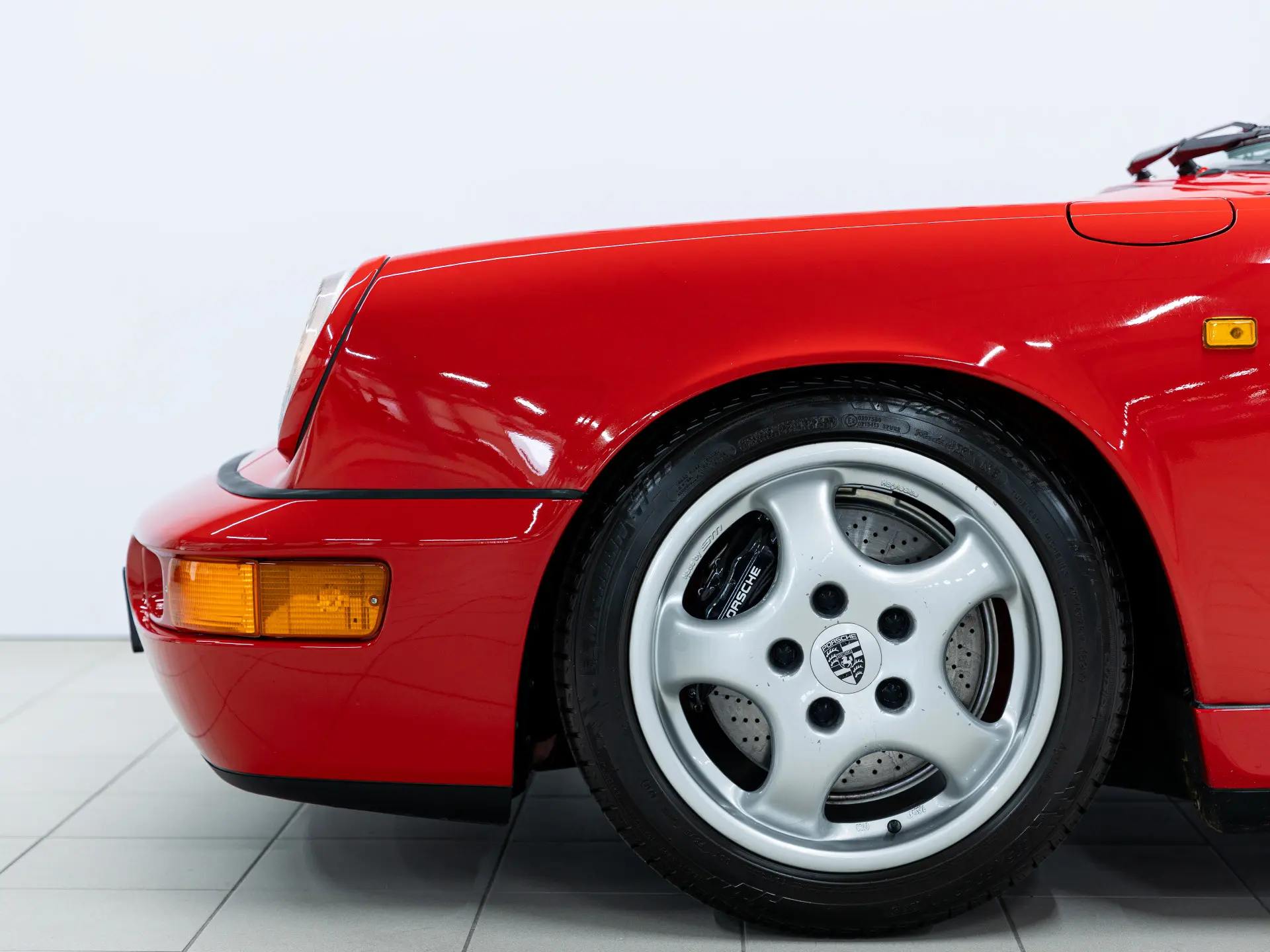 911 Carrera RS N/GT (964)