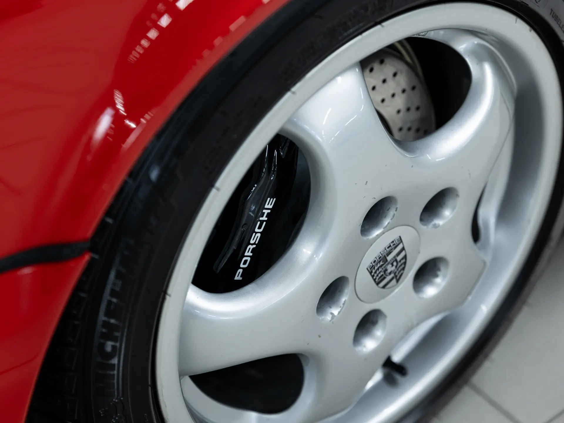 911 Carrera RS N/GT (964)