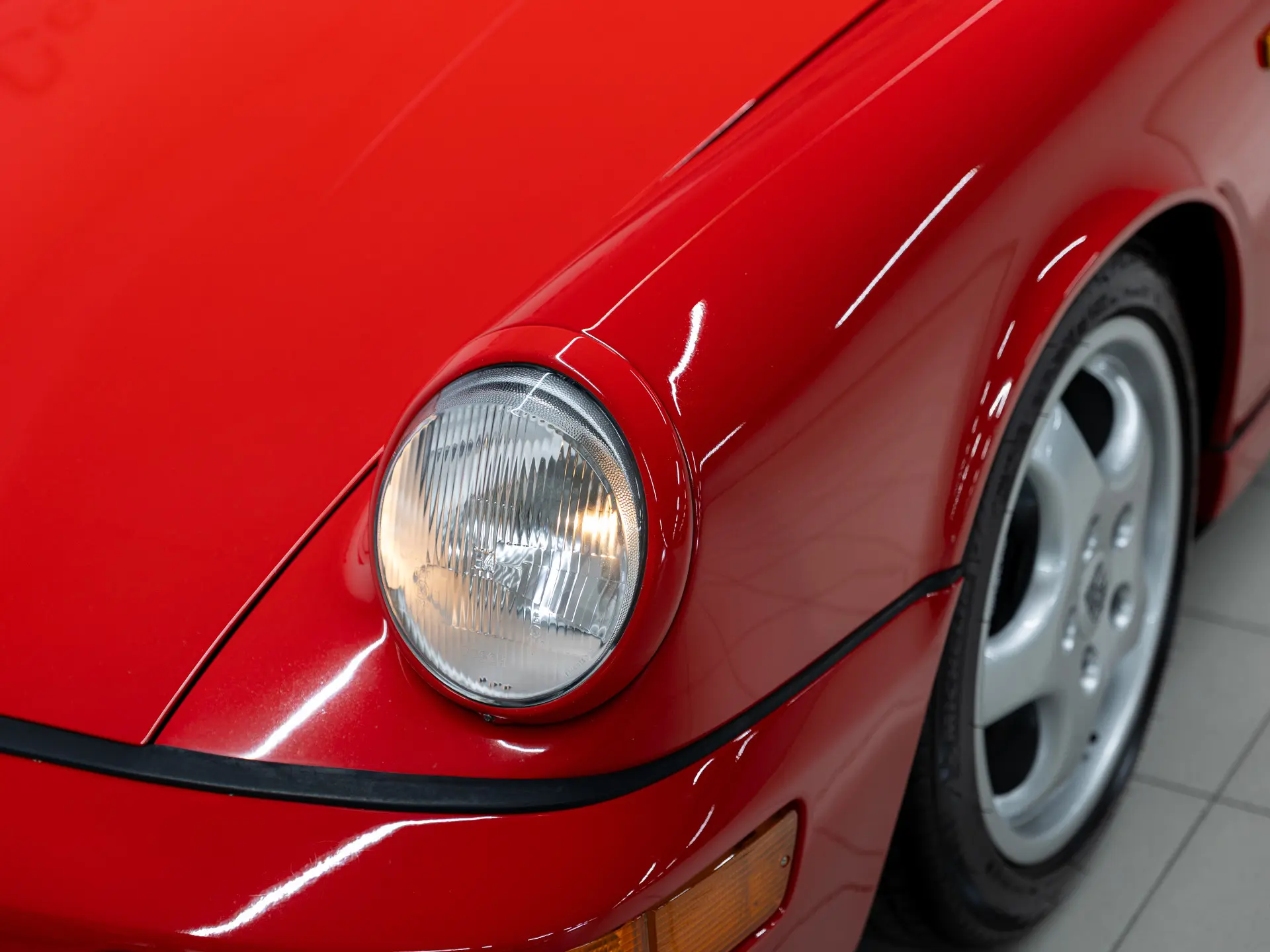 911 Carrera RS N/GT (964)