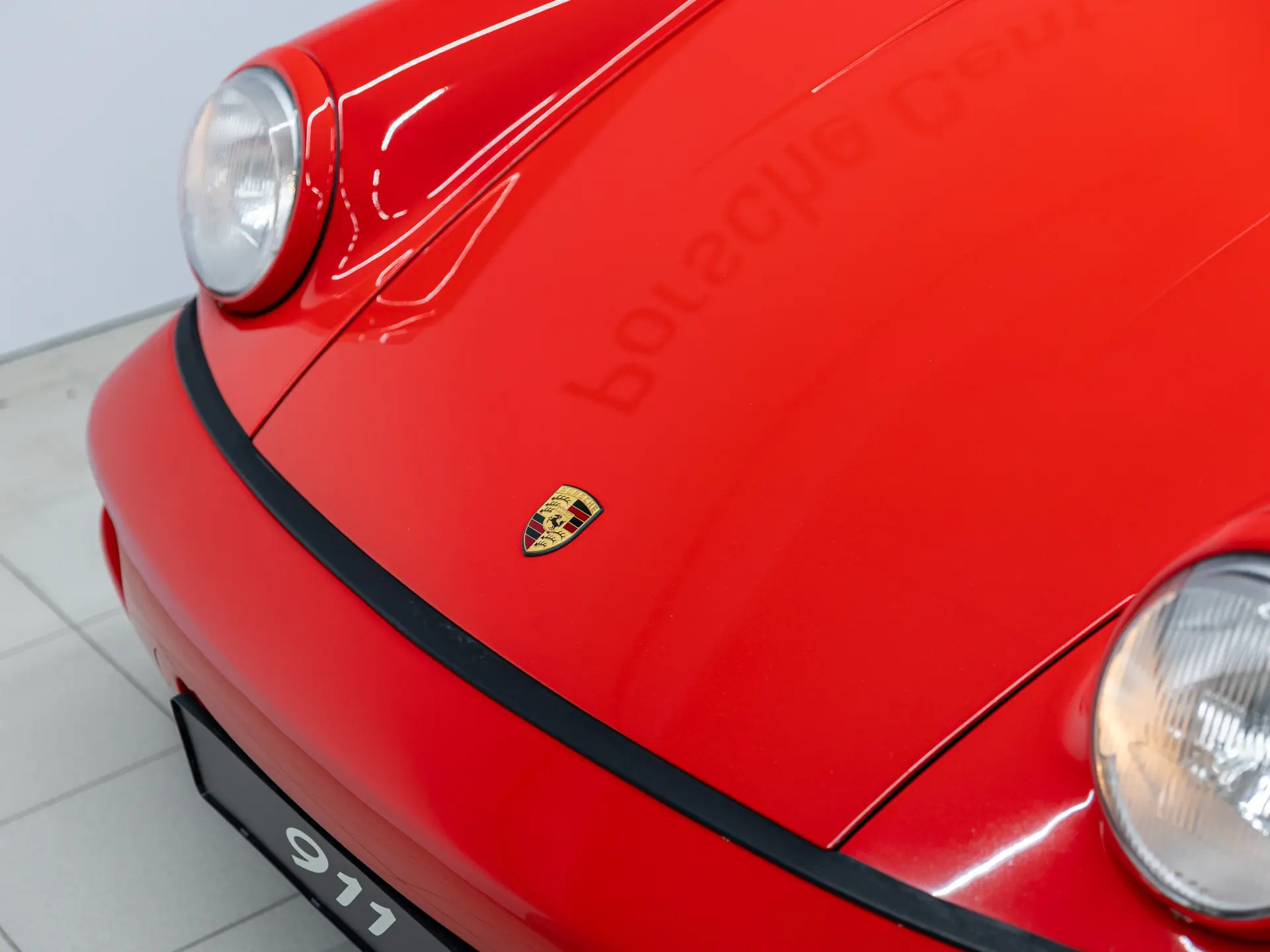 911 Carrera RS N/GT (964)