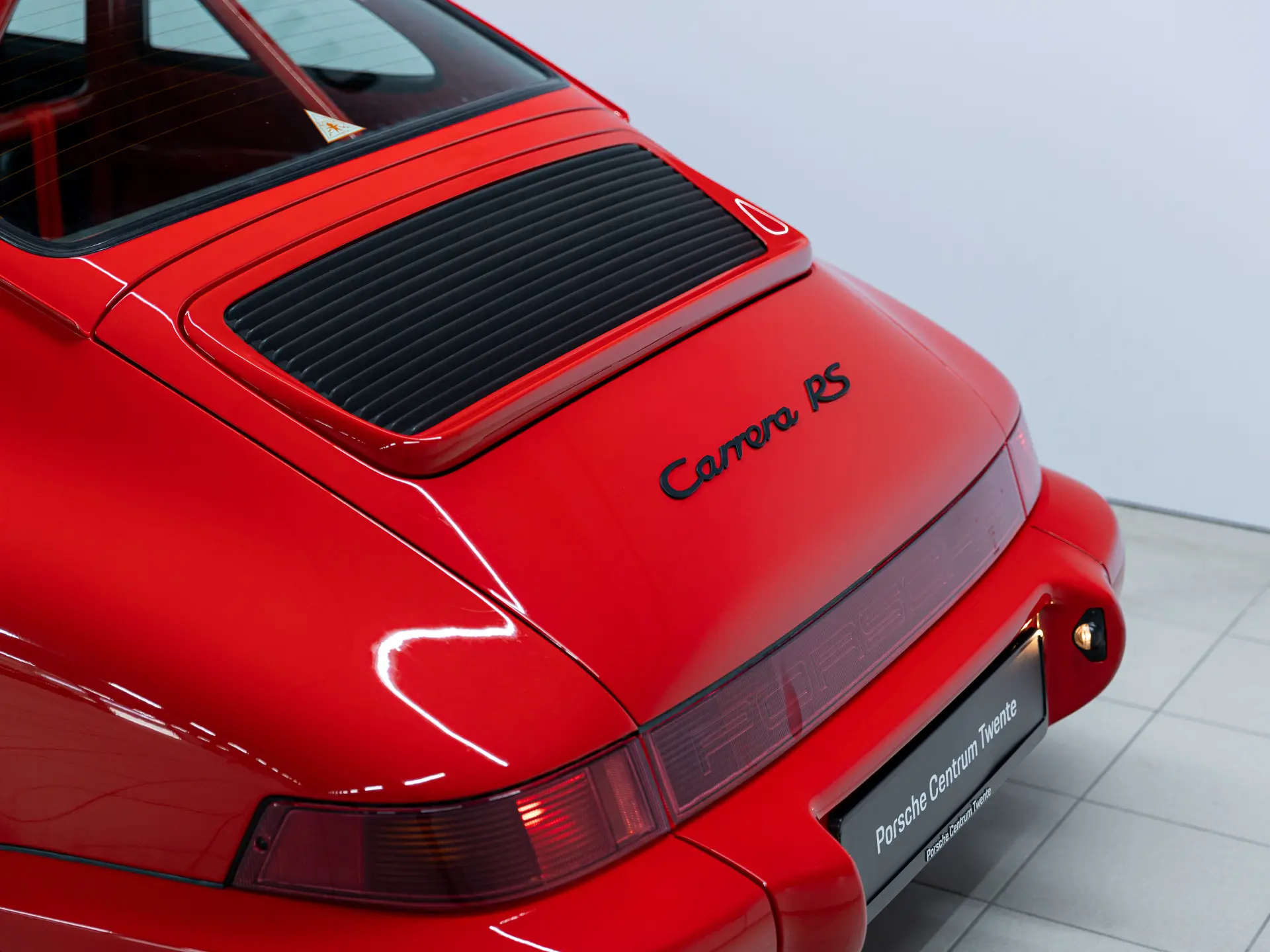 911 Carrera RS N/GT (964)
