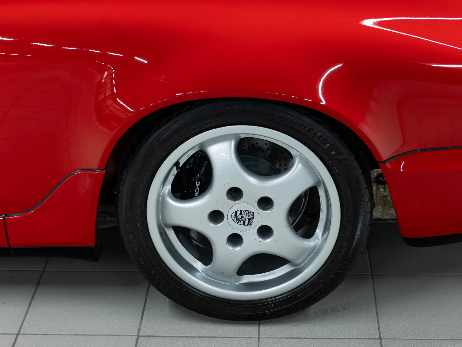 911 Carrera RS N/GT (964)