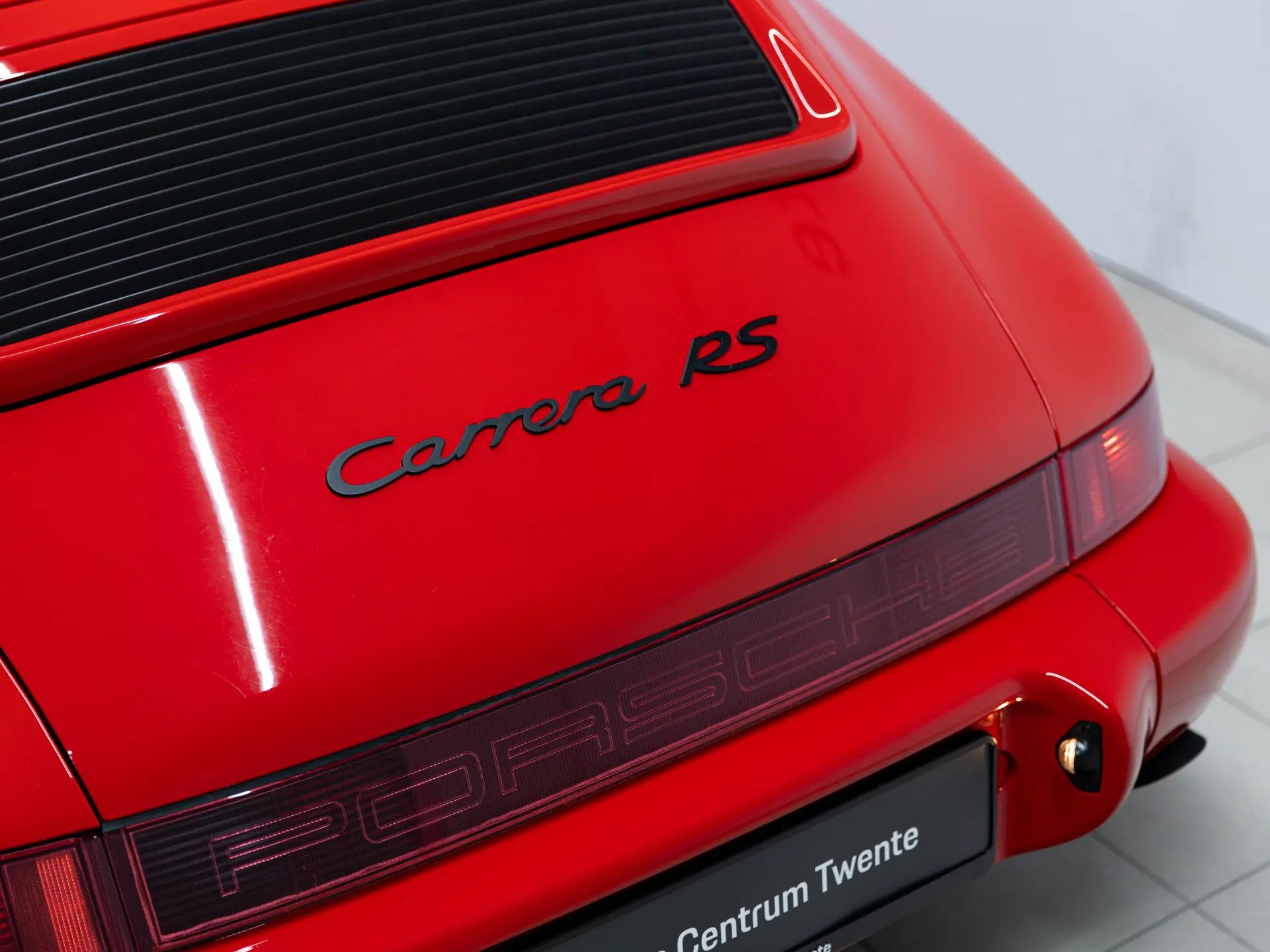 911 Carrera RS N/GT (964)