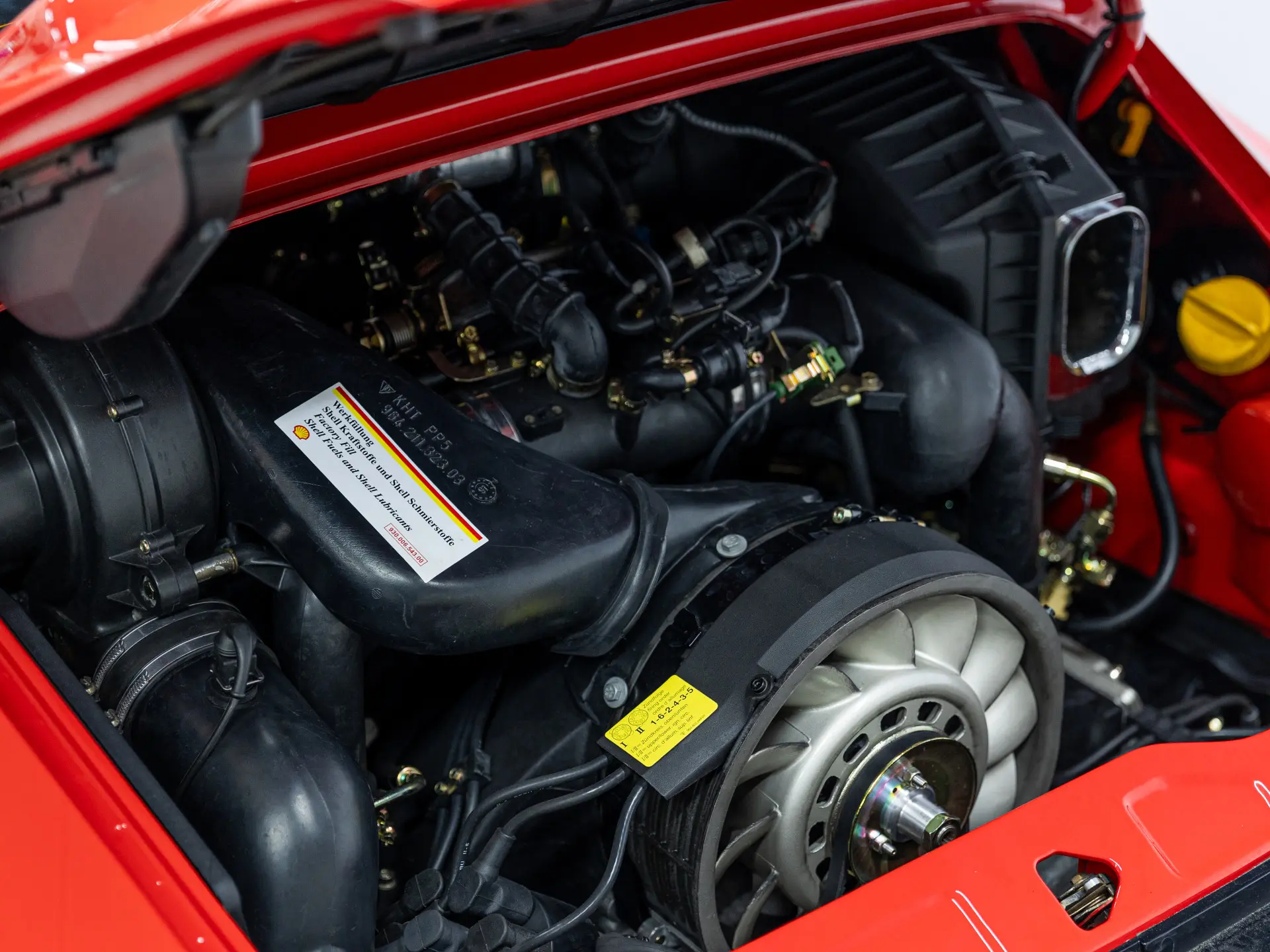 911 Carrera RS N/GT (964)