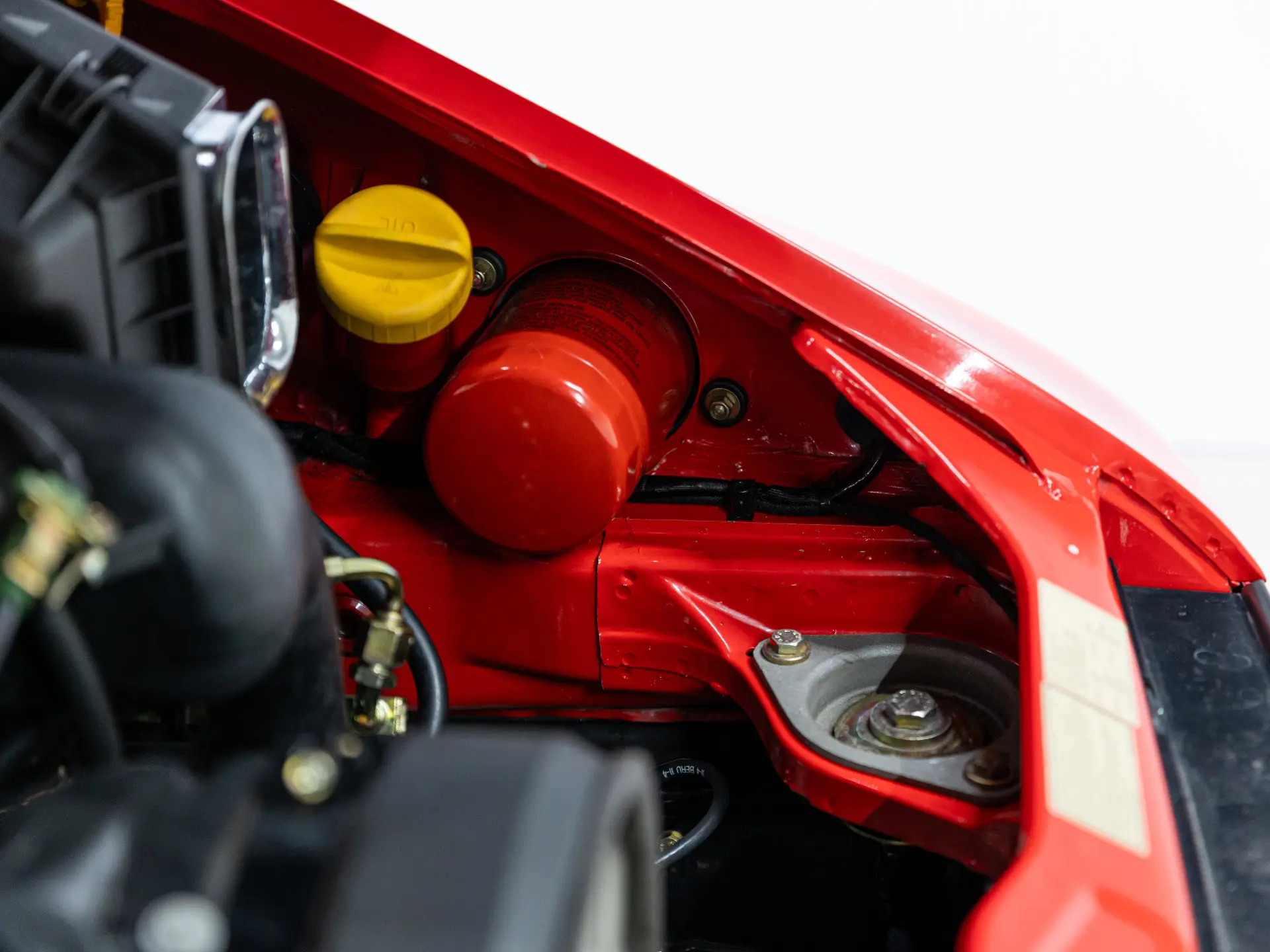 911 Carrera RS N/GT (964)