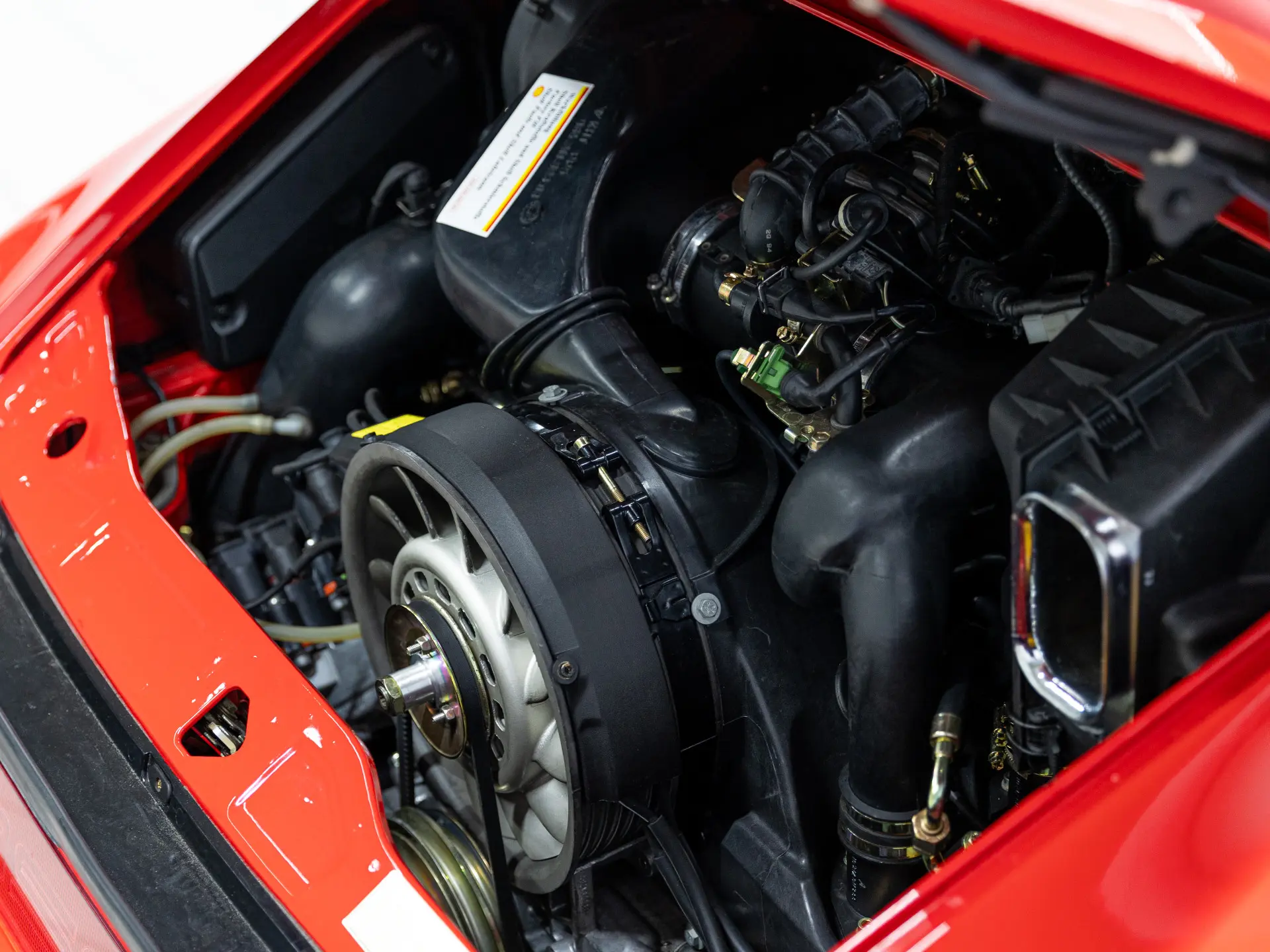 911 Carrera RS N/GT (964)