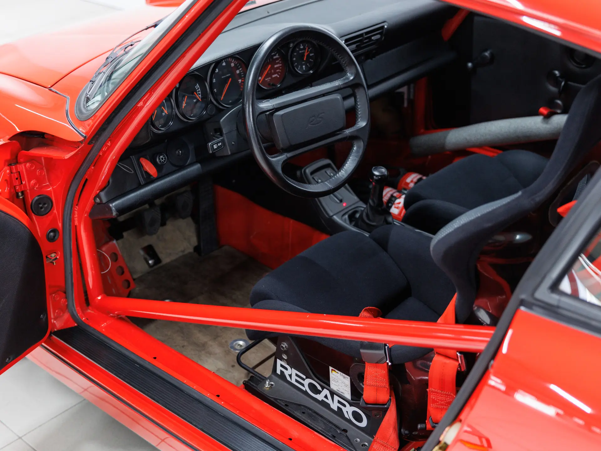 911 Carrera RS N/GT (964)