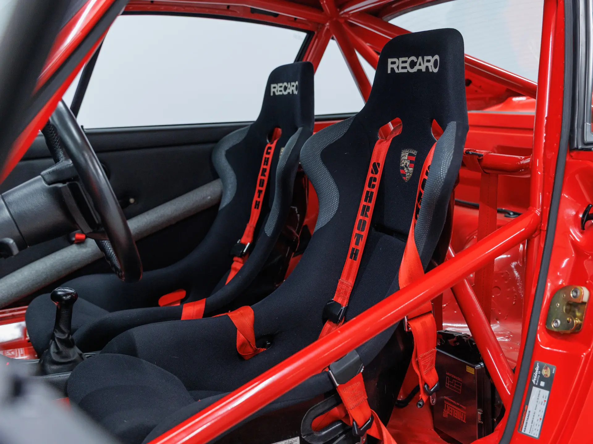 911 Carrera RS N/GT (964)