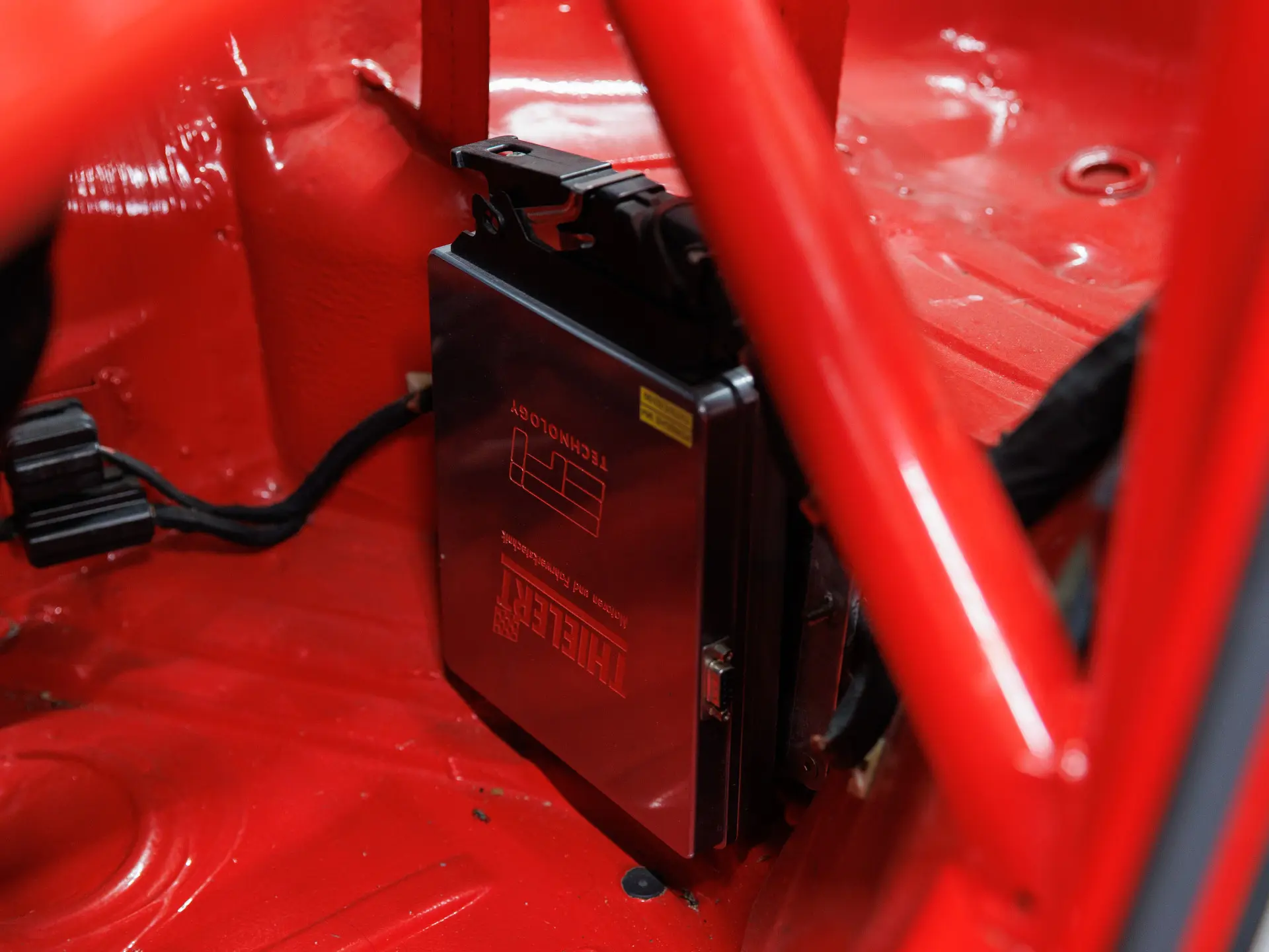 911 Carrera RS N/GT (964)