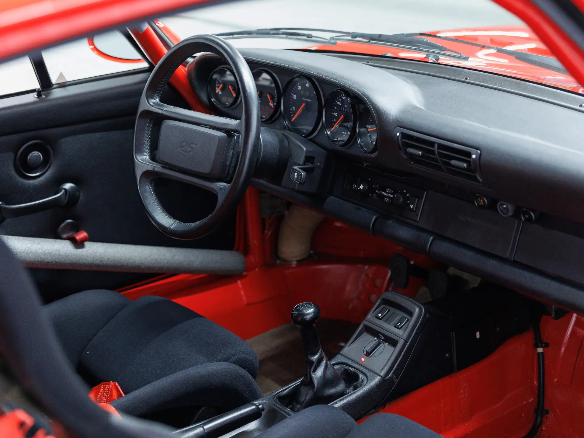 911 Carrera RS N/GT (964)