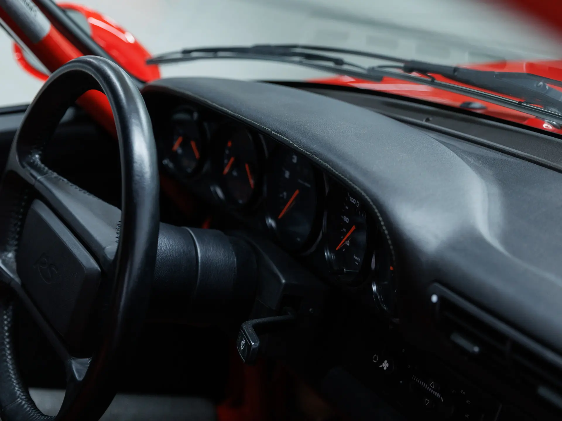 911 Carrera RS N/GT (964)