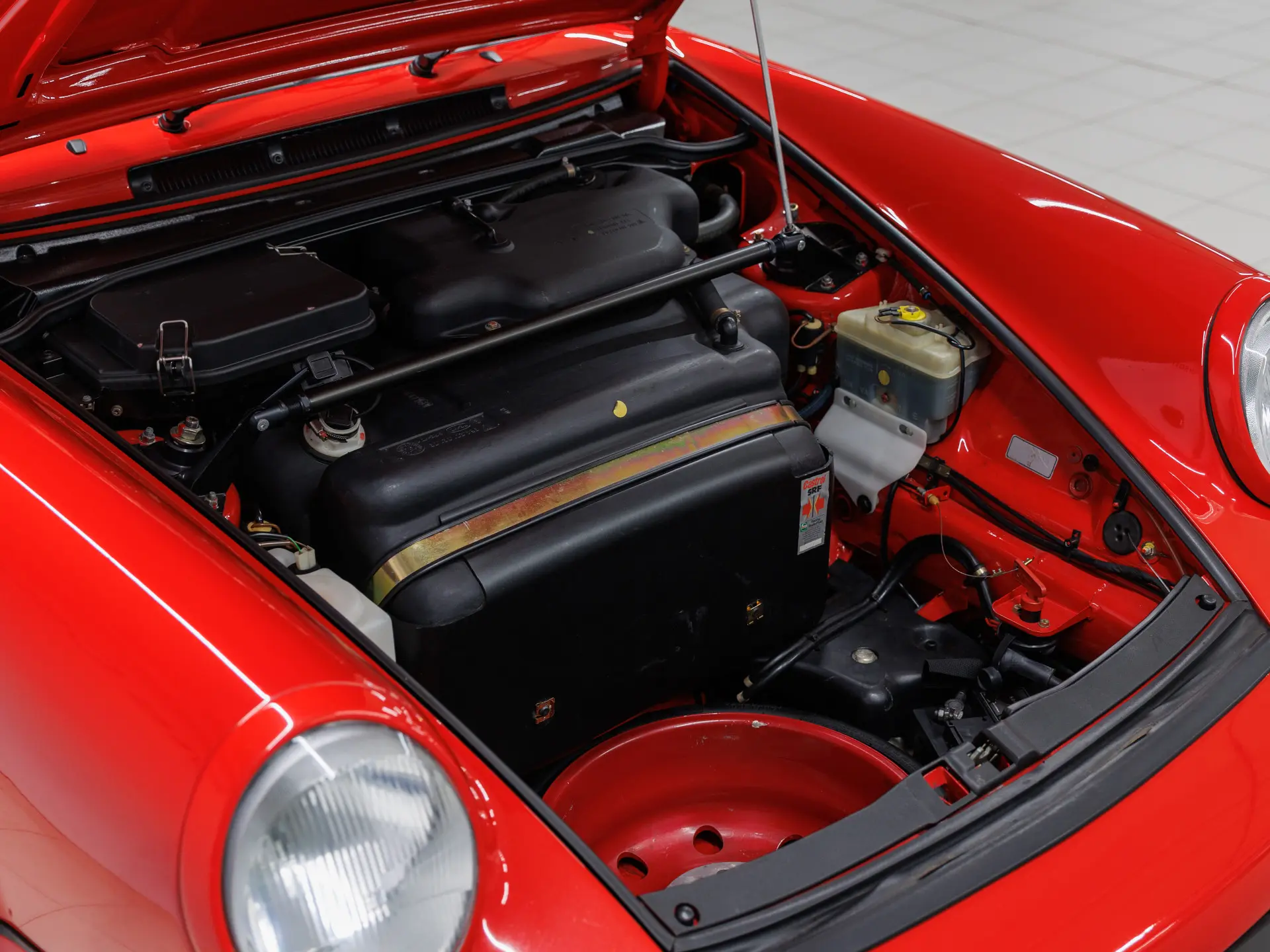 911 Carrera RS N/GT (964)