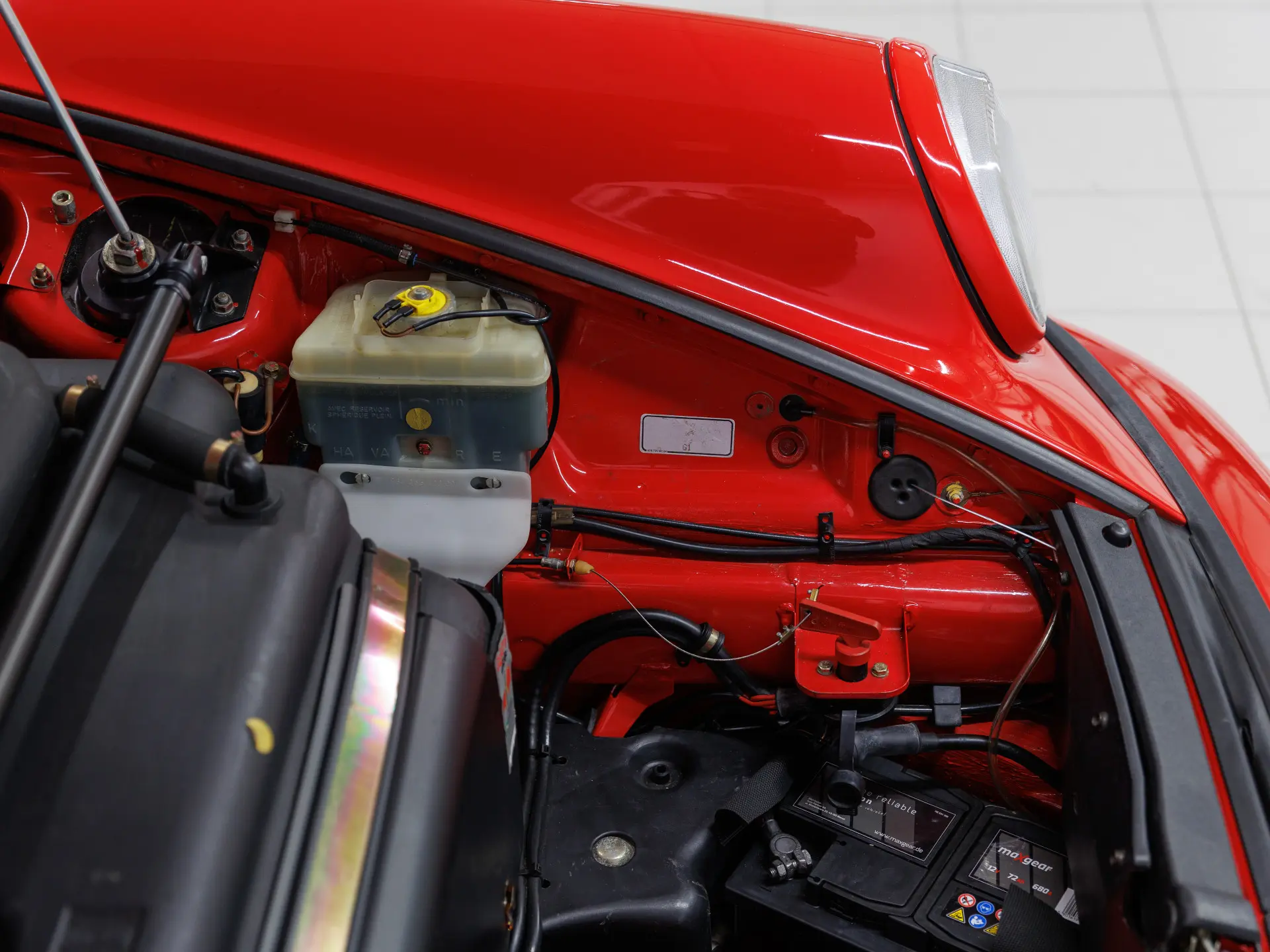 911 Carrera RS N/GT (964)