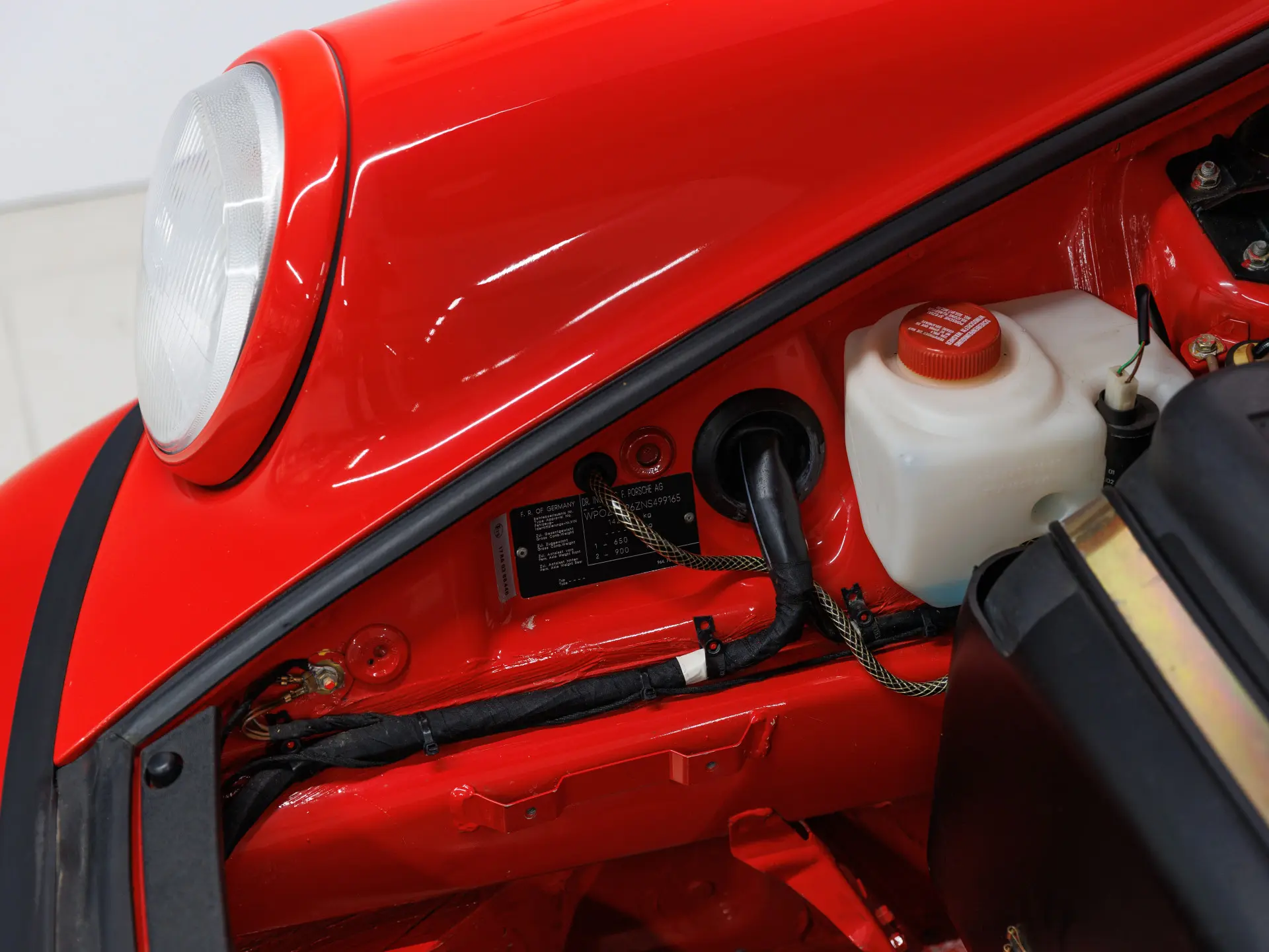 911 Carrera RS N/GT (964)