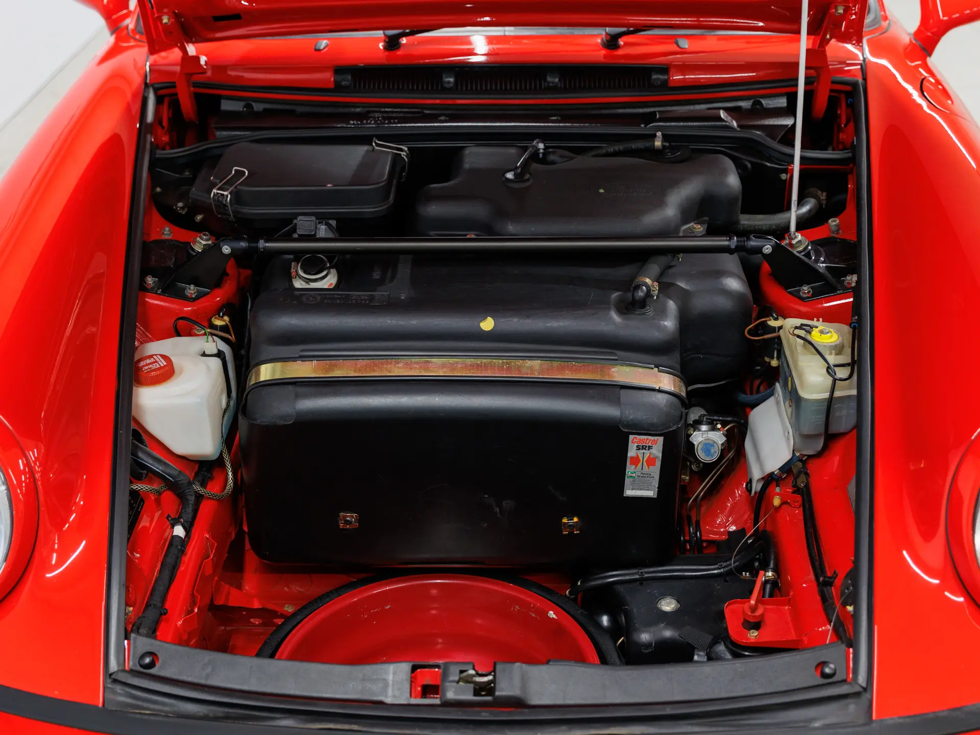 911 Carrera RS N/GT (964)