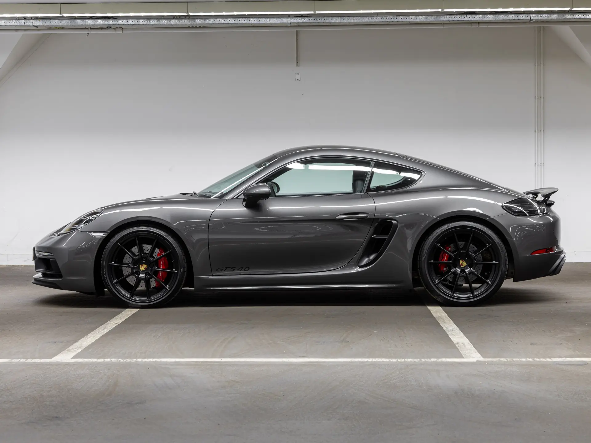 718 Cayman GTS 4.0